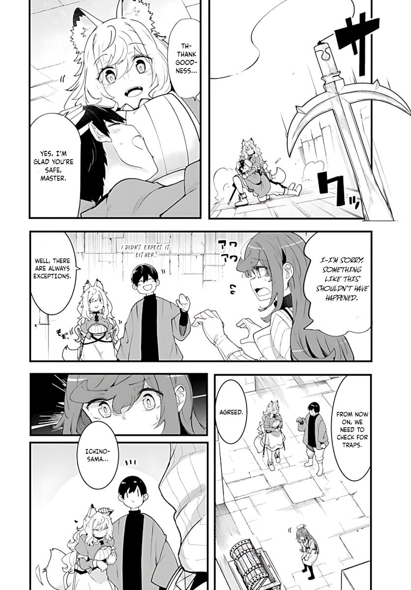 Seichou Cheat de Nandemo Dekiru you ni Natta ga, Mushoku dake wa Yamerarenai you desu Chapter 94 - Page 46