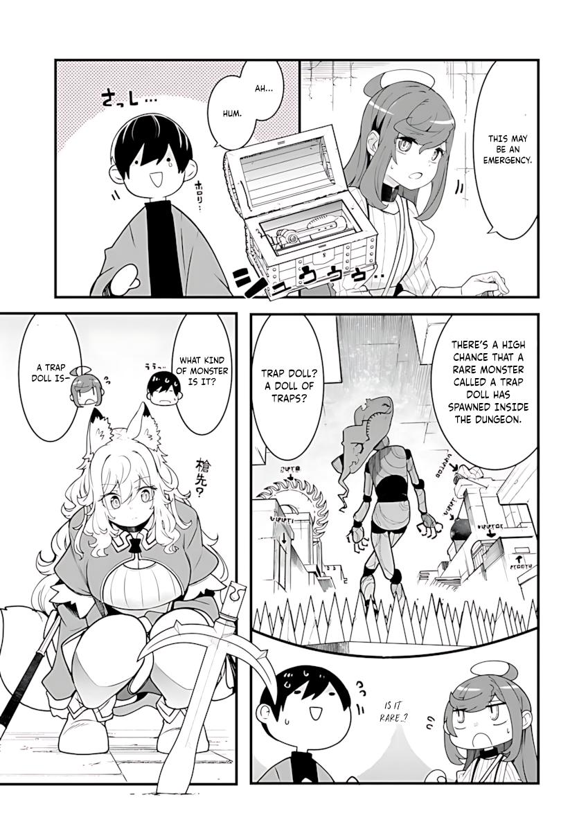 Seichou Cheat de Nandemo Dekiru you ni Natta ga, Mushoku dake wa Yamerarenai you desu Chapter 94 - Page 47