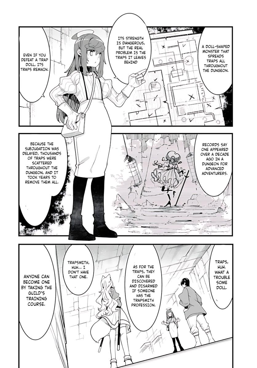 Seichou Cheat de Nandemo Dekiru you ni Natta ga, Mushoku dake wa Yamerarenai you desu Chapter 94 - Page 48