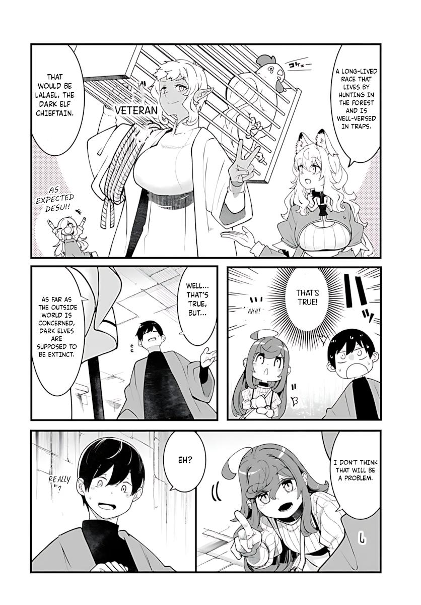 Seichou Cheat de Nandemo Dekiru you ni Natta ga, Mushoku dake wa Yamerarenai you desu Chapter 94 - Page 50