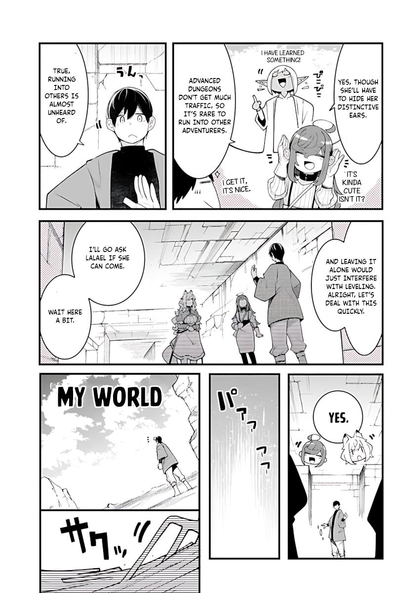 Seichou Cheat de Nandemo Dekiru you ni Natta ga, Mushoku dake wa Yamerarenai you desu Chapter 94 - Page 51