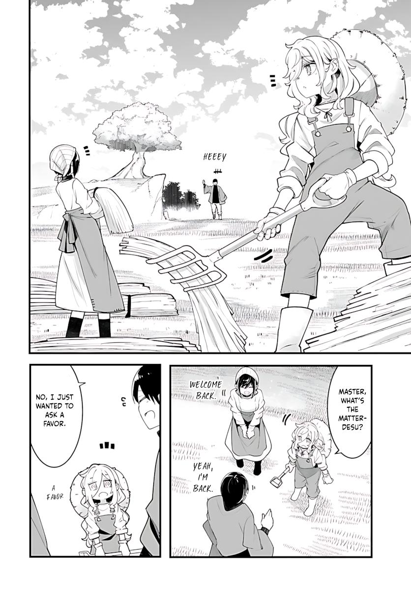 Seichou Cheat de Nandemo Dekiru you ni Natta ga, Mushoku dake wa Yamerarenai you desu Chapter 94 - Page 52