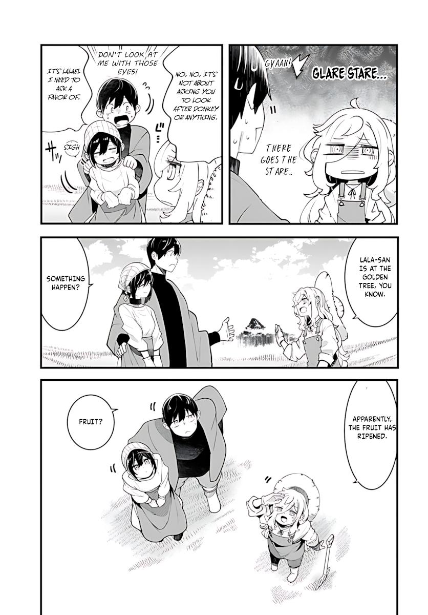 Seichou Cheat de Nandemo Dekiru you ni Natta ga, Mushoku dake wa Yamerarenai you desu Chapter 94 - Page 53