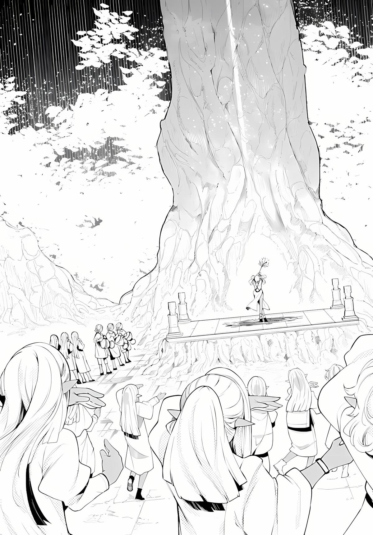 Seichou Cheat de Nandemo Dekiru you ni Natta ga, Mushoku dake wa Yamerarenai you desu Chapter 95 - Page 4