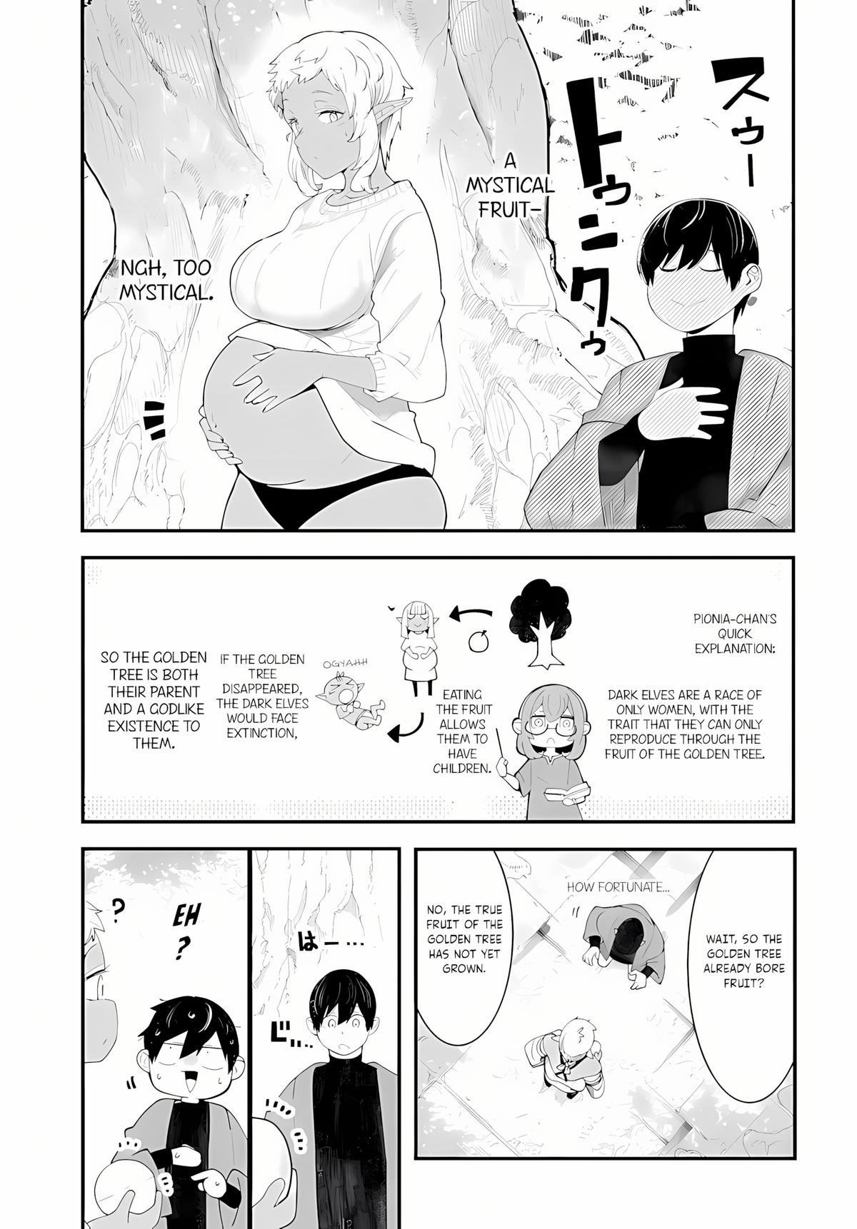 Seichou Cheat de Nandemo Dekiru you ni Natta ga, Mushoku dake wa Yamerarenai you desu Chapter 95 - Page 10