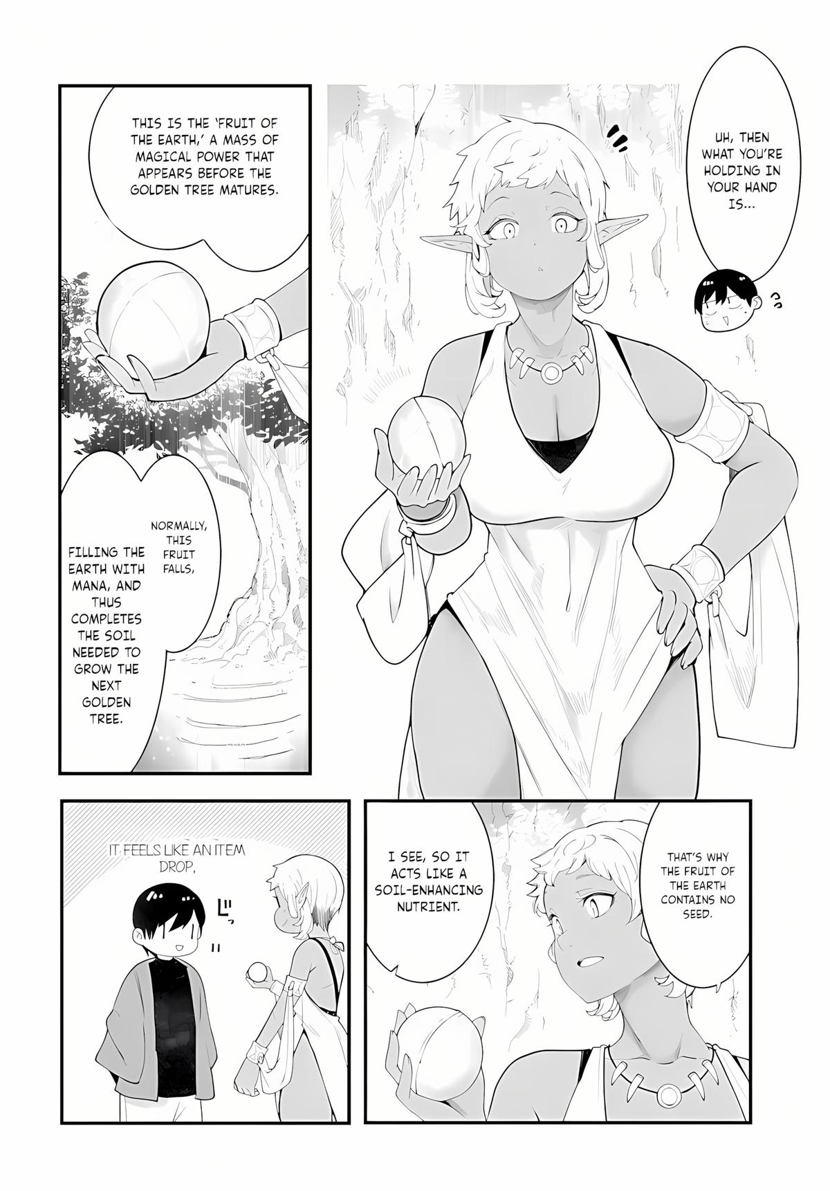 Seichou Cheat de Nandemo Dekiru you ni Natta ga, Mushoku dake wa Yamerarenai you desu Chapter 95 - Page 11