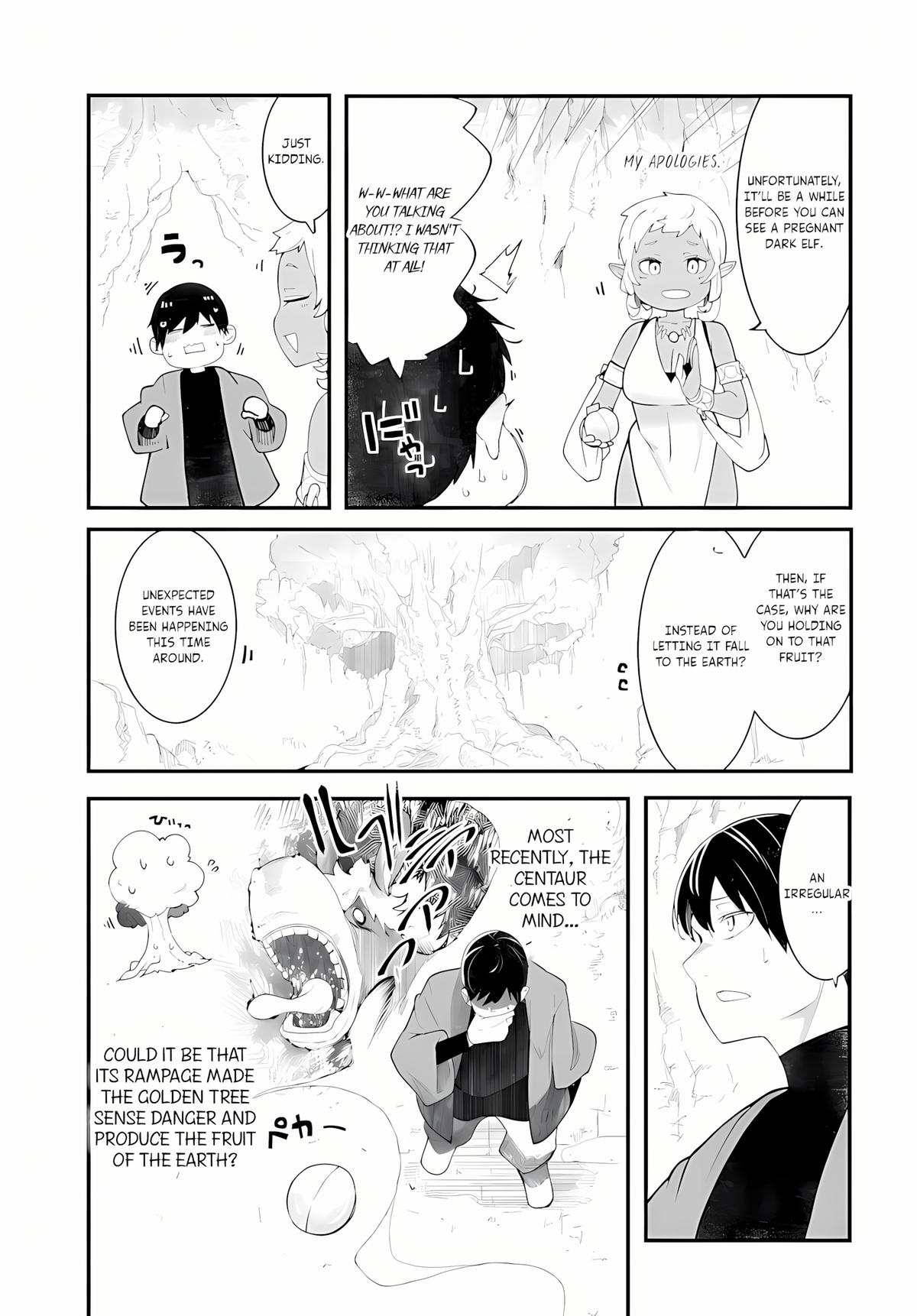 Seichou Cheat de Nandemo Dekiru you ni Natta ga, Mushoku dake wa Yamerarenai you desu Chapter 95 - Page 12