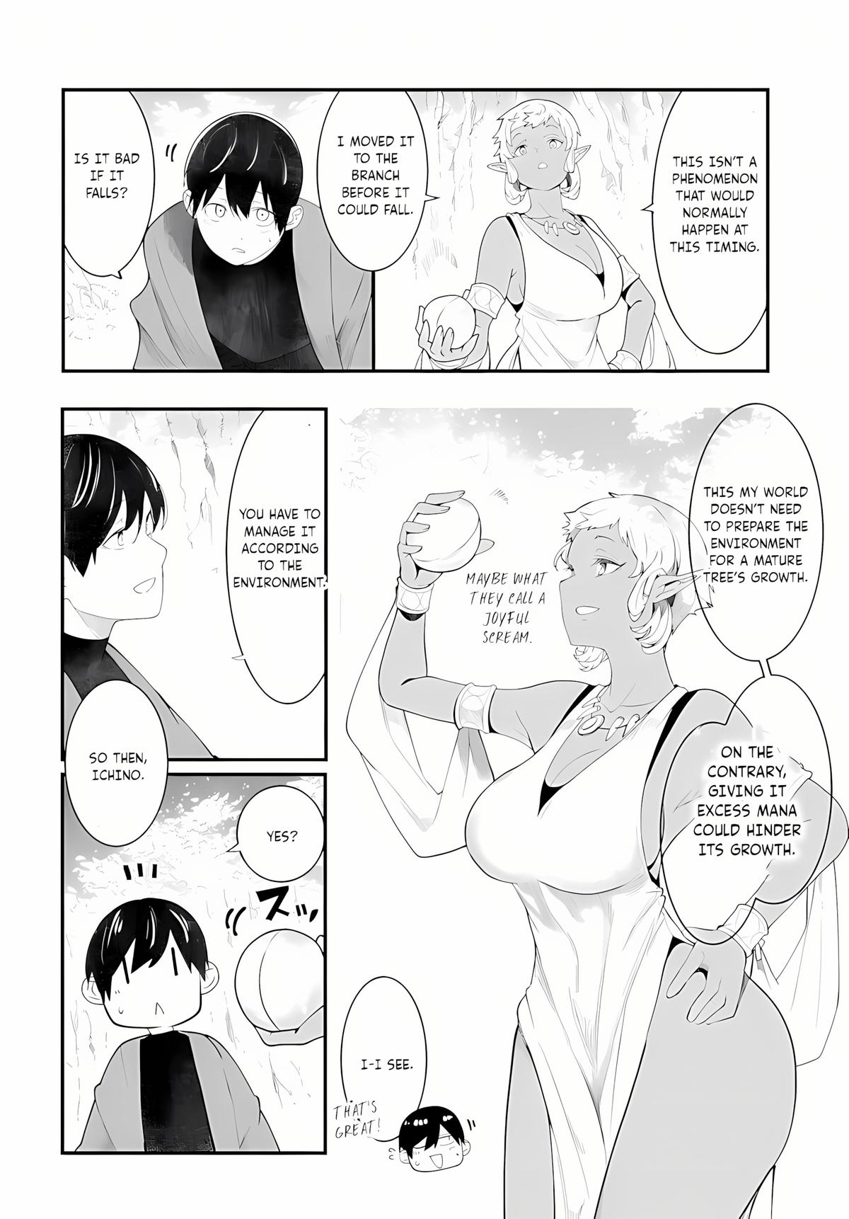 Seichou Cheat de Nandemo Dekiru you ni Natta ga, Mushoku dake wa Yamerarenai you desu Chapter 95 - Page 13