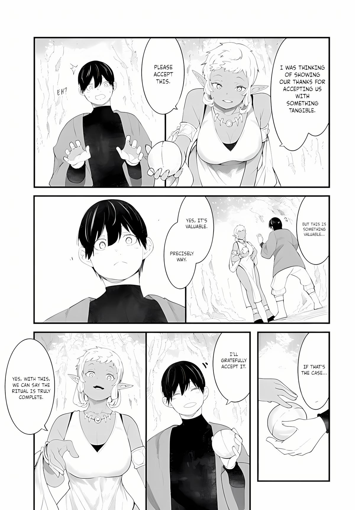 Seichou Cheat de Nandemo Dekiru you ni Natta ga, Mushoku dake wa Yamerarenai you desu Chapter 95 - Page 14
