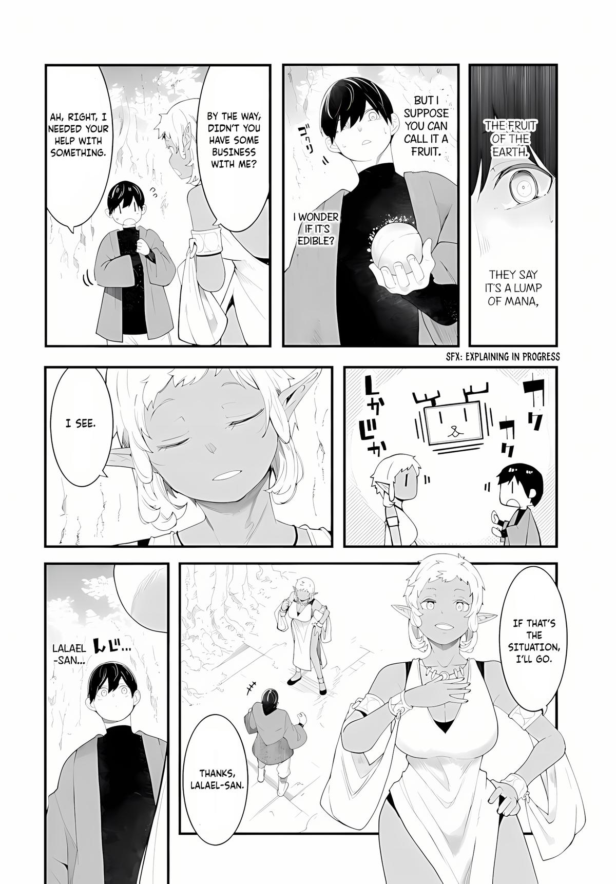 Seichou Cheat de Nandemo Dekiru you ni Natta ga, Mushoku dake wa Yamerarenai you desu Chapter 95 - Page 15