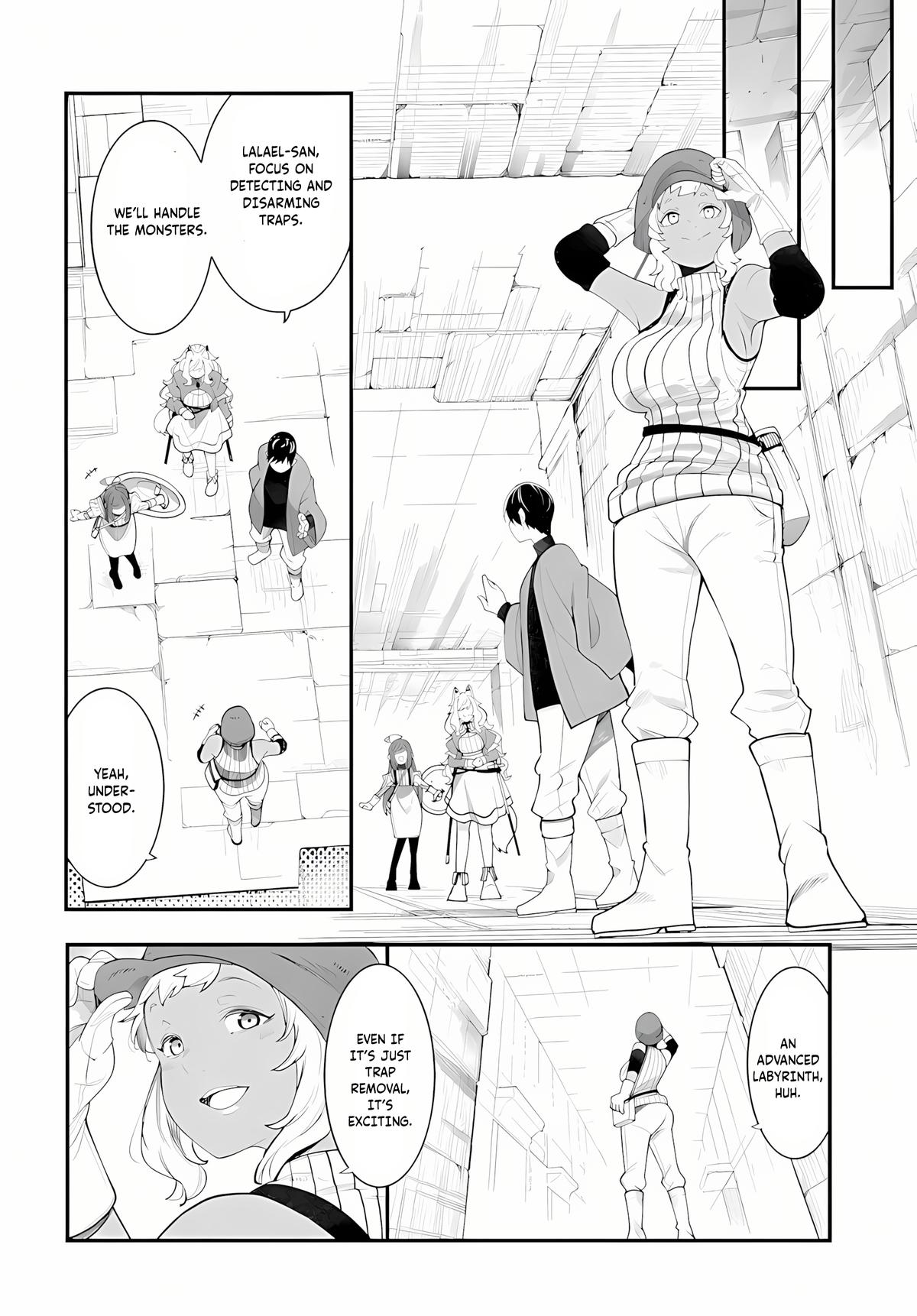 Seichou Cheat de Nandemo Dekiru you ni Natta ga, Mushoku dake wa Yamerarenai you desu Chapter 95 - Page 17