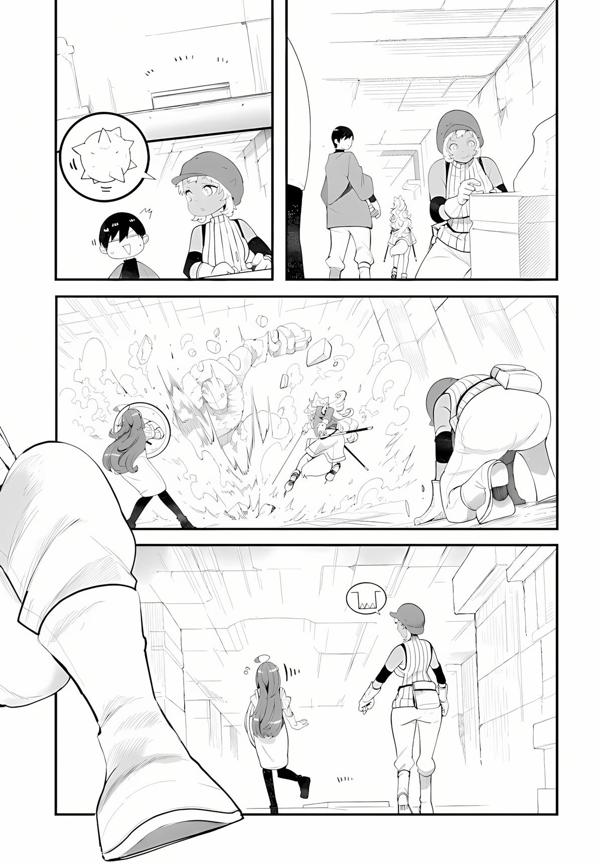 Seichou Cheat de Nandemo Dekiru you ni Natta ga, Mushoku dake wa Yamerarenai you desu Chapter 95 - Page 19