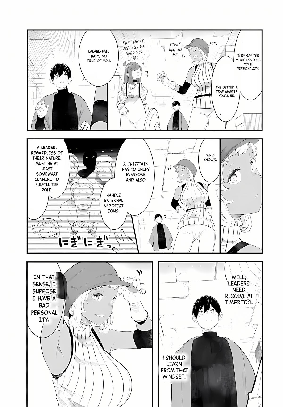 Seichou Cheat de Nandemo Dekiru you ni Natta ga, Mushoku dake wa Yamerarenai you desu Chapter 95 - Page 22