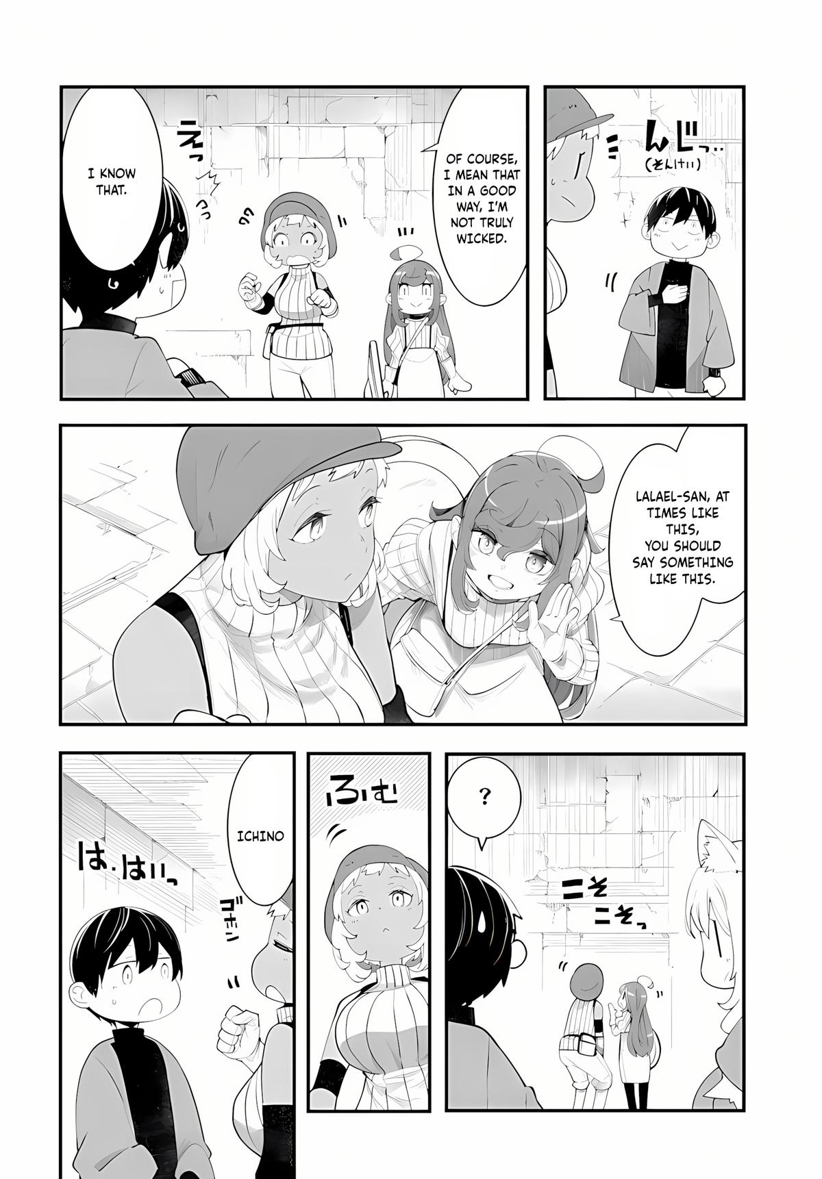 Seichou Cheat de Nandemo Dekiru you ni Natta ga, Mushoku dake wa Yamerarenai you desu Chapter 95 - Page 23