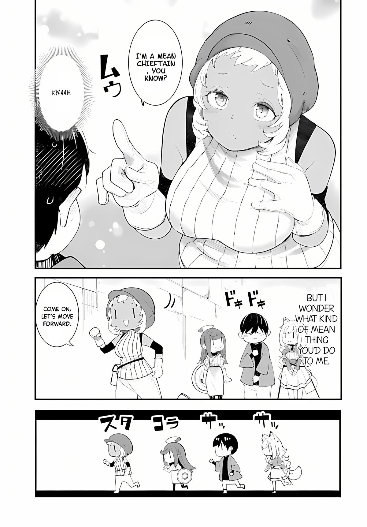 Seichou Cheat de Nandemo Dekiru you ni Natta ga, Mushoku dake wa Yamerarenai you desu Chapter 95 - Page 24