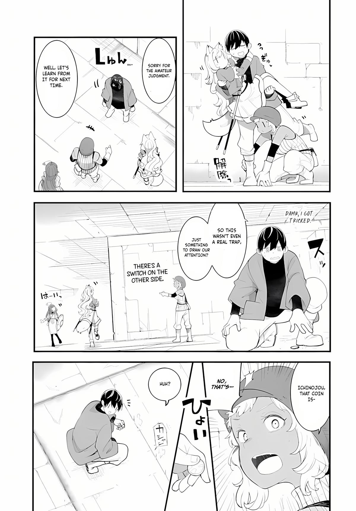 Seichou Cheat de Nandemo Dekiru you ni Natta ga, Mushoku dake wa Yamerarenai you desu Chapter 95 - Page 28