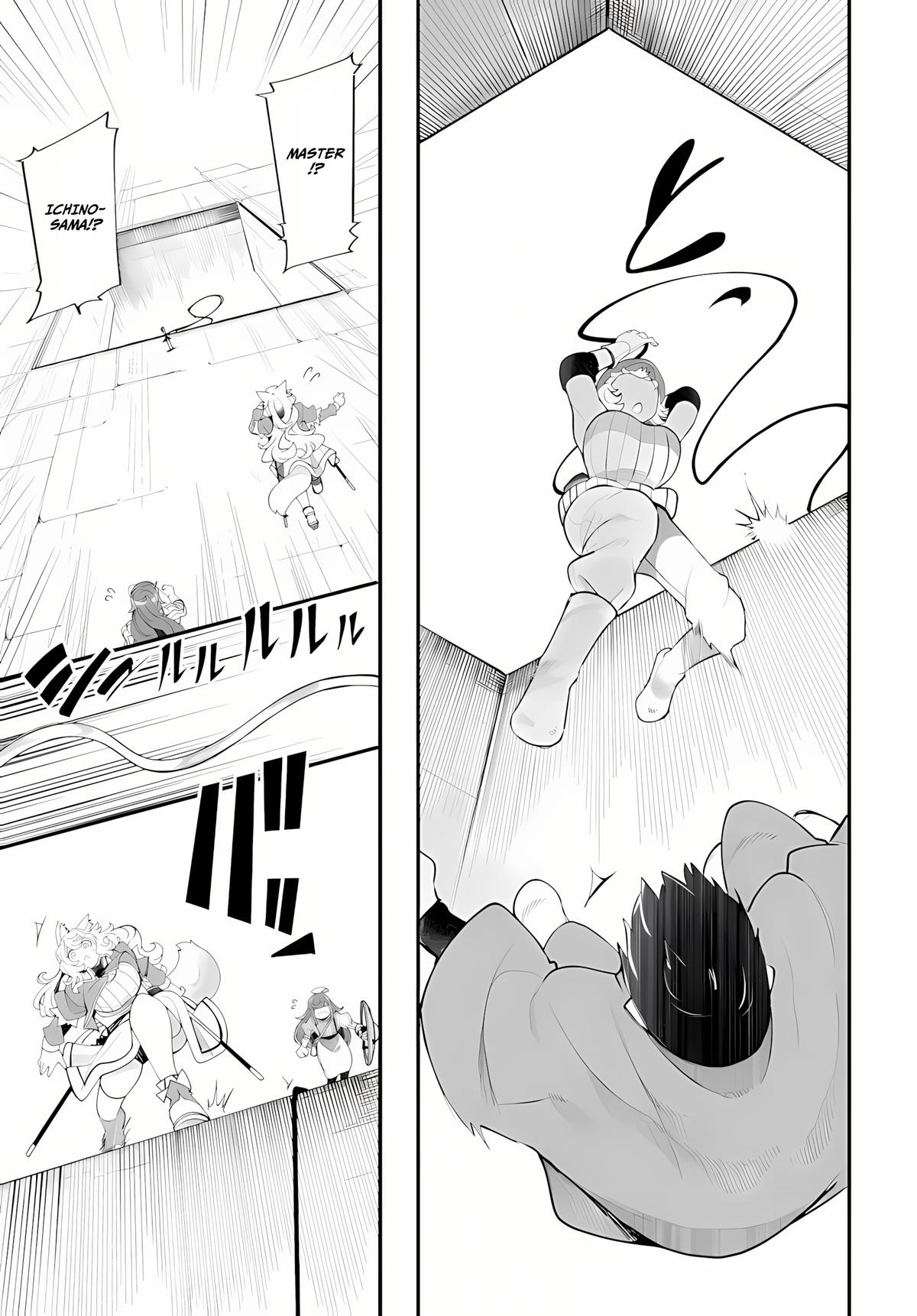 Seichou Cheat de Nandemo Dekiru you ni Natta ga, Mushoku dake wa Yamerarenai you desu Chapter 95 - Page 30