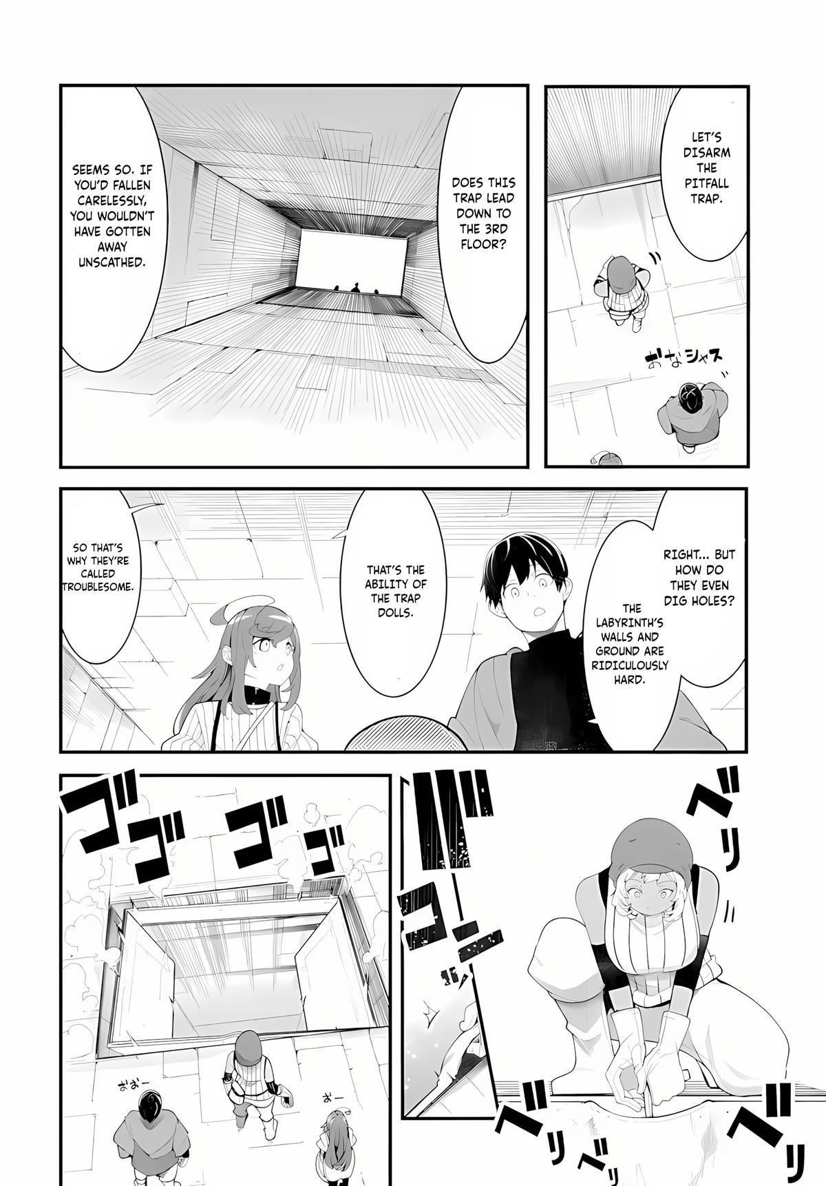 Seichou Cheat de Nandemo Dekiru you ni Natta ga, Mushoku dake wa Yamerarenai you desu Chapter 95 - Page 33