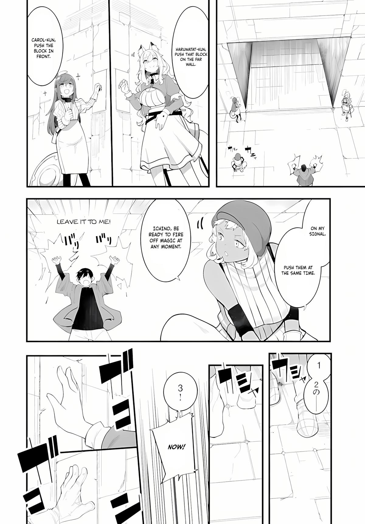 Seichou Cheat de Nandemo Dekiru you ni Natta ga, Mushoku dake wa Yamerarenai you desu Chapter 95 - Page 37