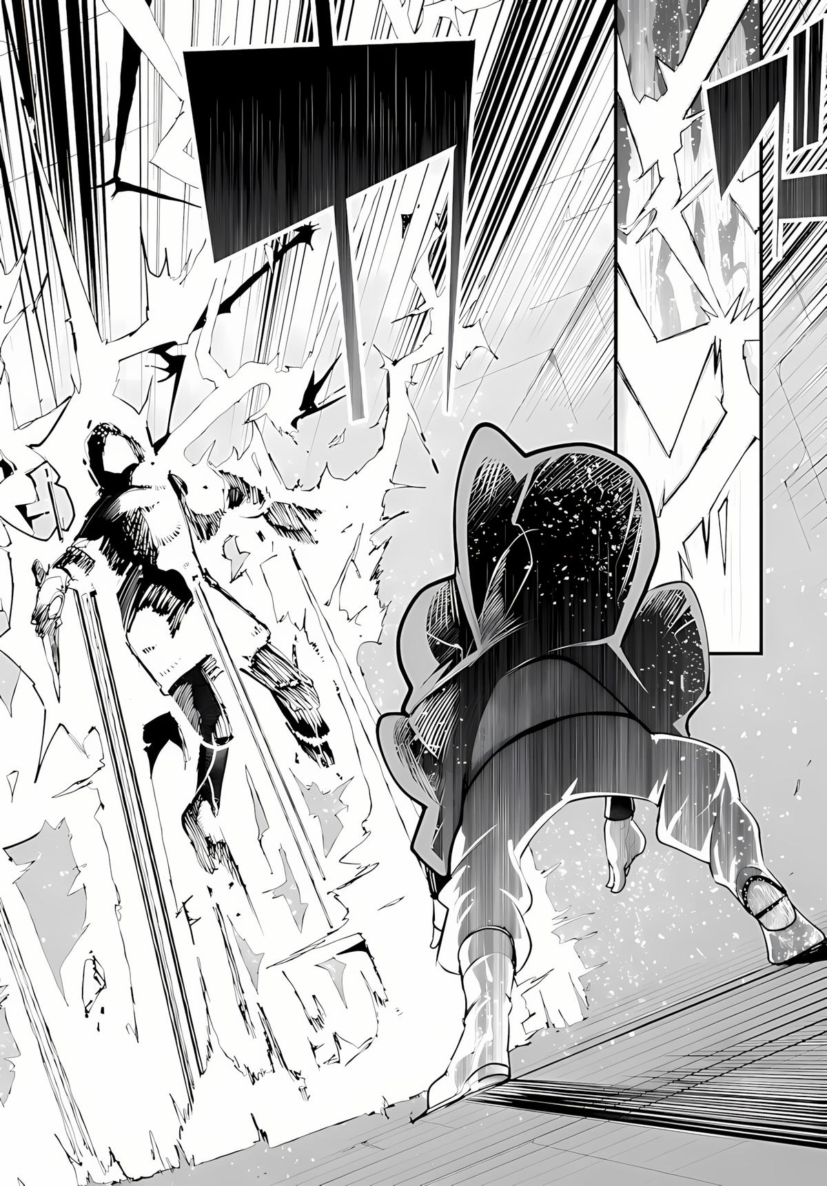 Seichou Cheat de Nandemo Dekiru you ni Natta ga, Mushoku dake wa Yamerarenai you desu Chapter 95 - Page 39