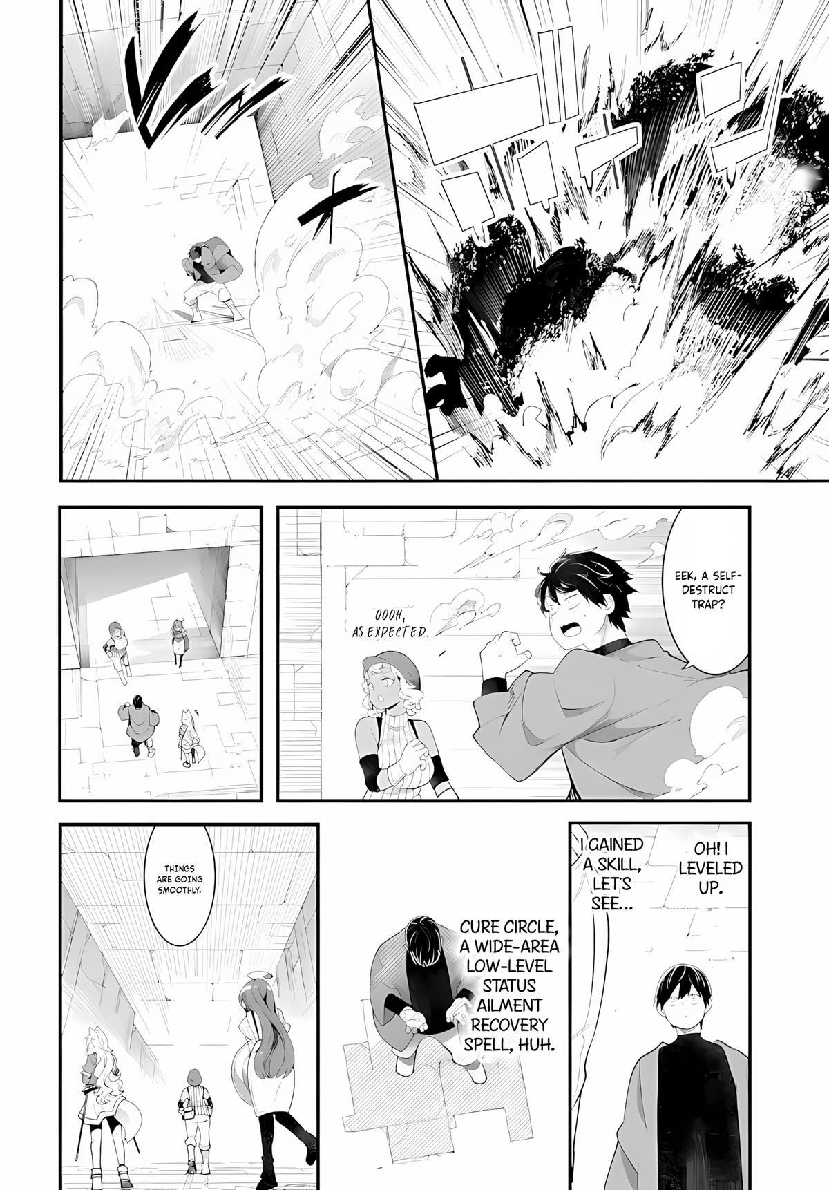Seichou Cheat de Nandemo Dekiru you ni Natta ga, Mushoku dake wa Yamerarenai you desu Chapter 95 - Page 41