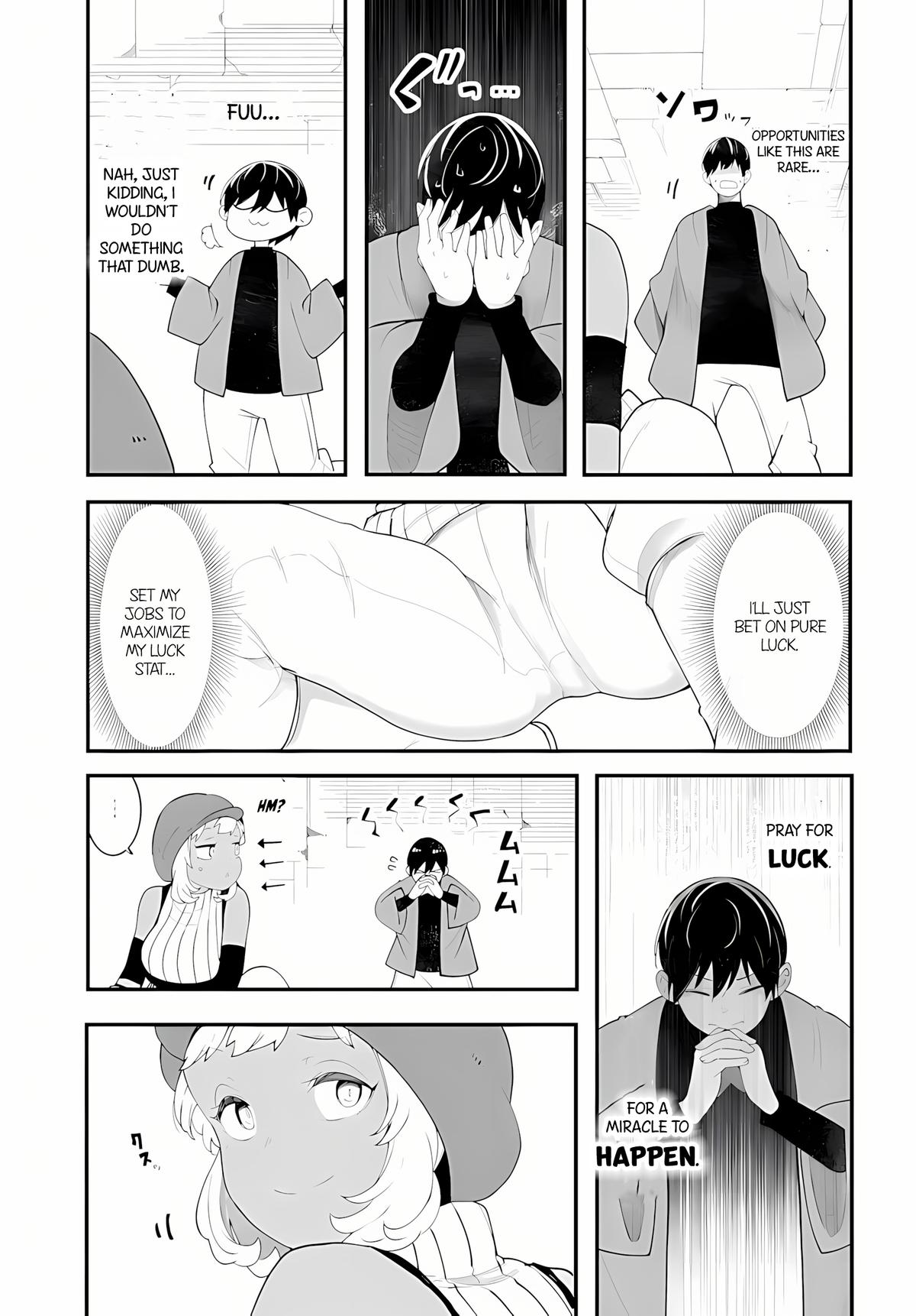 Seichou Cheat de Nandemo Dekiru you ni Natta ga, Mushoku dake wa Yamerarenai you desu Chapter 95 - Page 44