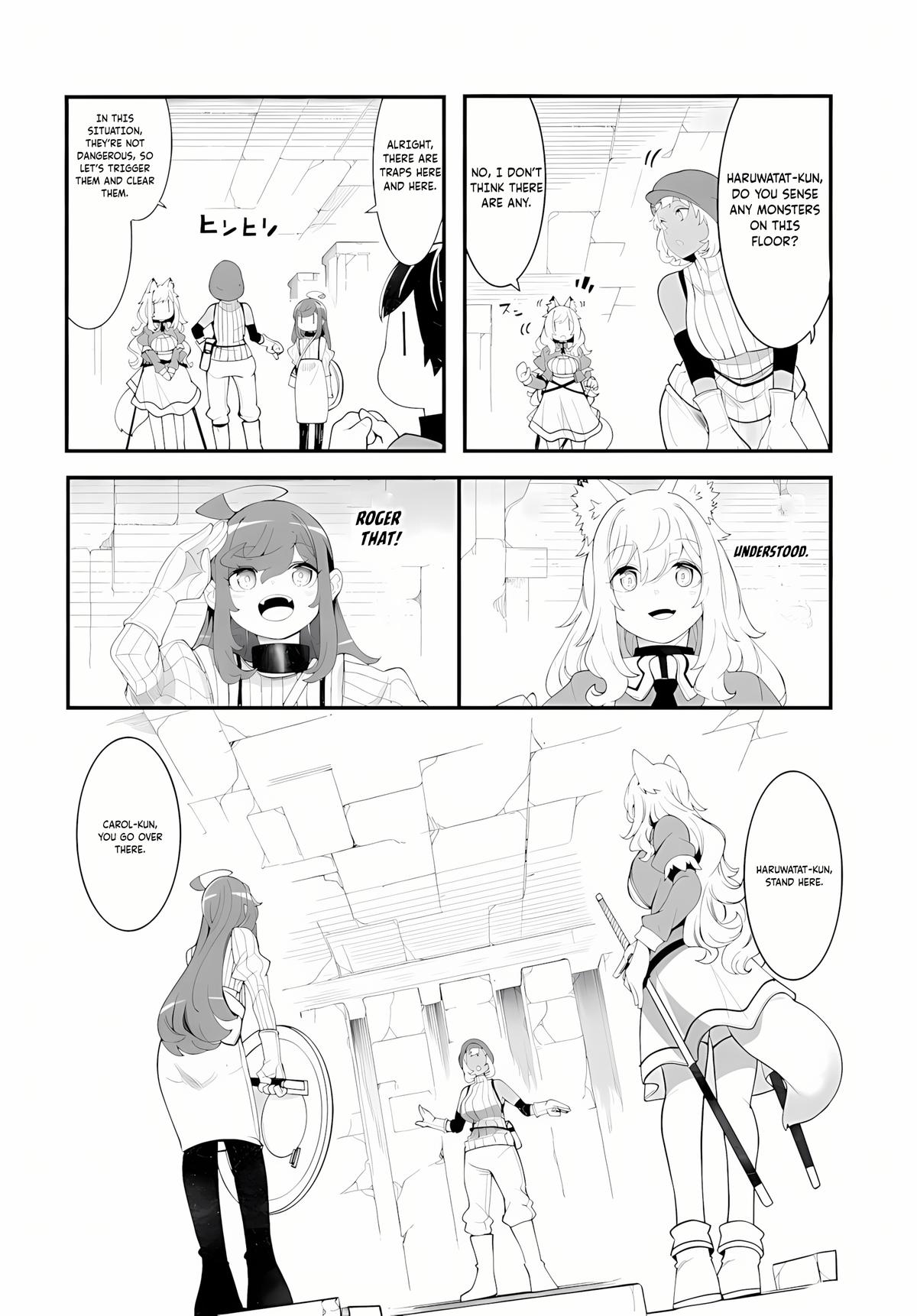 Seichou Cheat de Nandemo Dekiru you ni Natta ga, Mushoku dake wa Yamerarenai you desu Chapter 95 - Page 45