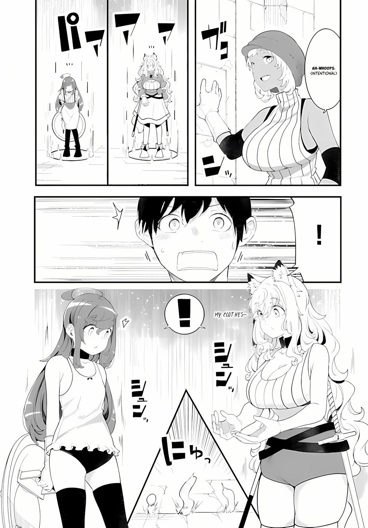 Seichou Cheat de Nandemo Dekiru you ni Natta ga, Mushoku dake wa Yamerarenai you desu Chapter 95 - Page 46