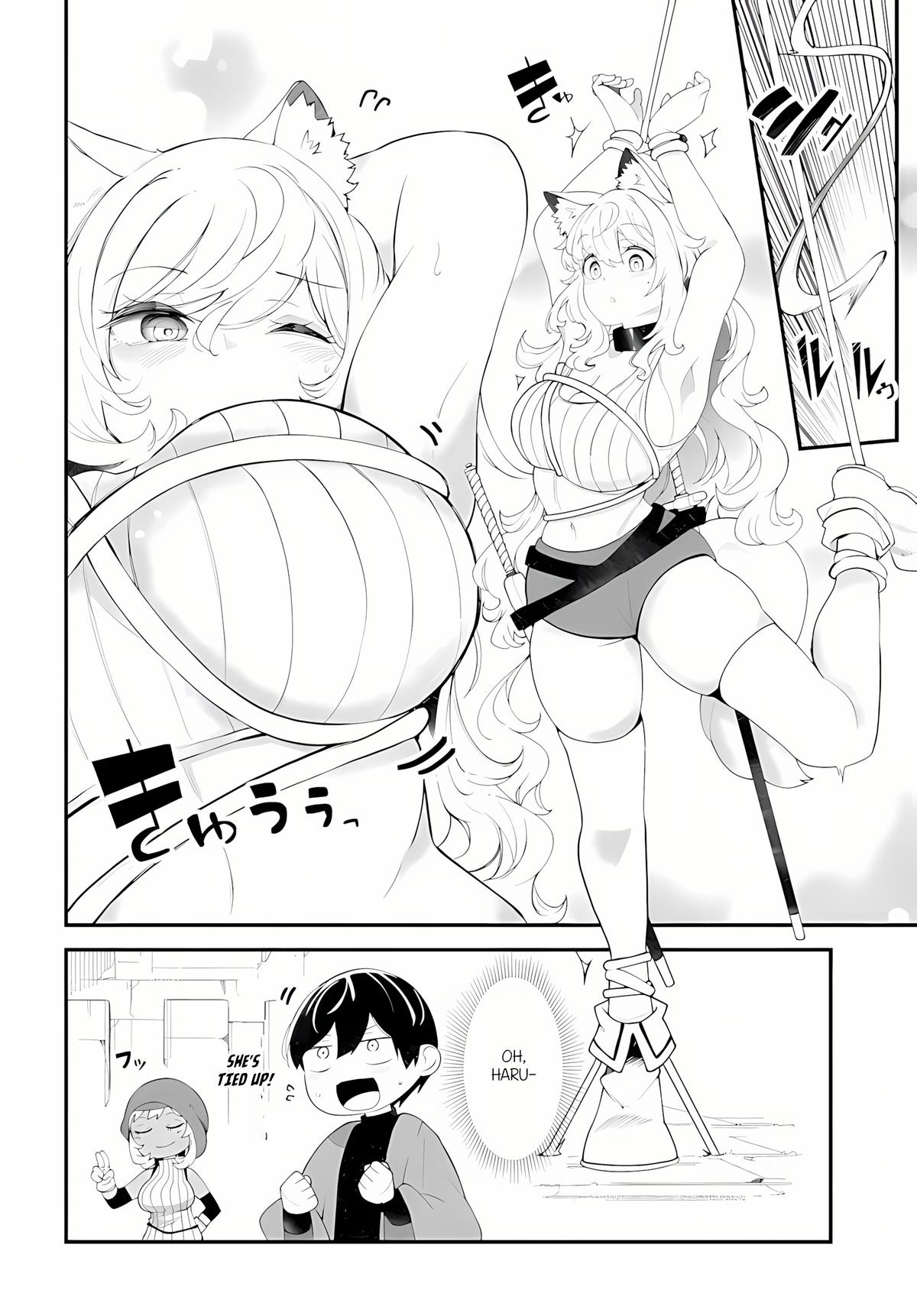 Seichou Cheat de Nandemo Dekiru you ni Natta ga, Mushoku dake wa Yamerarenai you desu Chapter 95 - Page 47