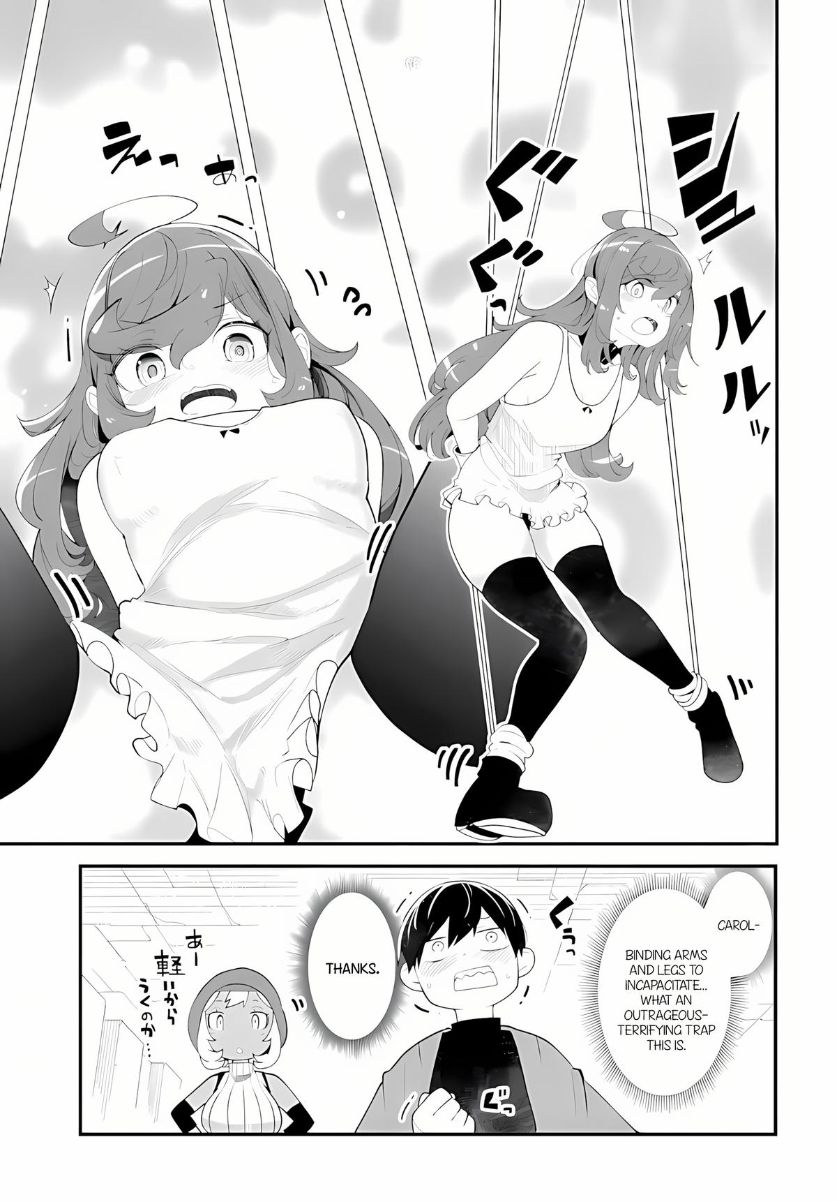 Seichou Cheat de Nandemo Dekiru you ni Natta ga, Mushoku dake wa Yamerarenai you desu Chapter 95 - Page 48