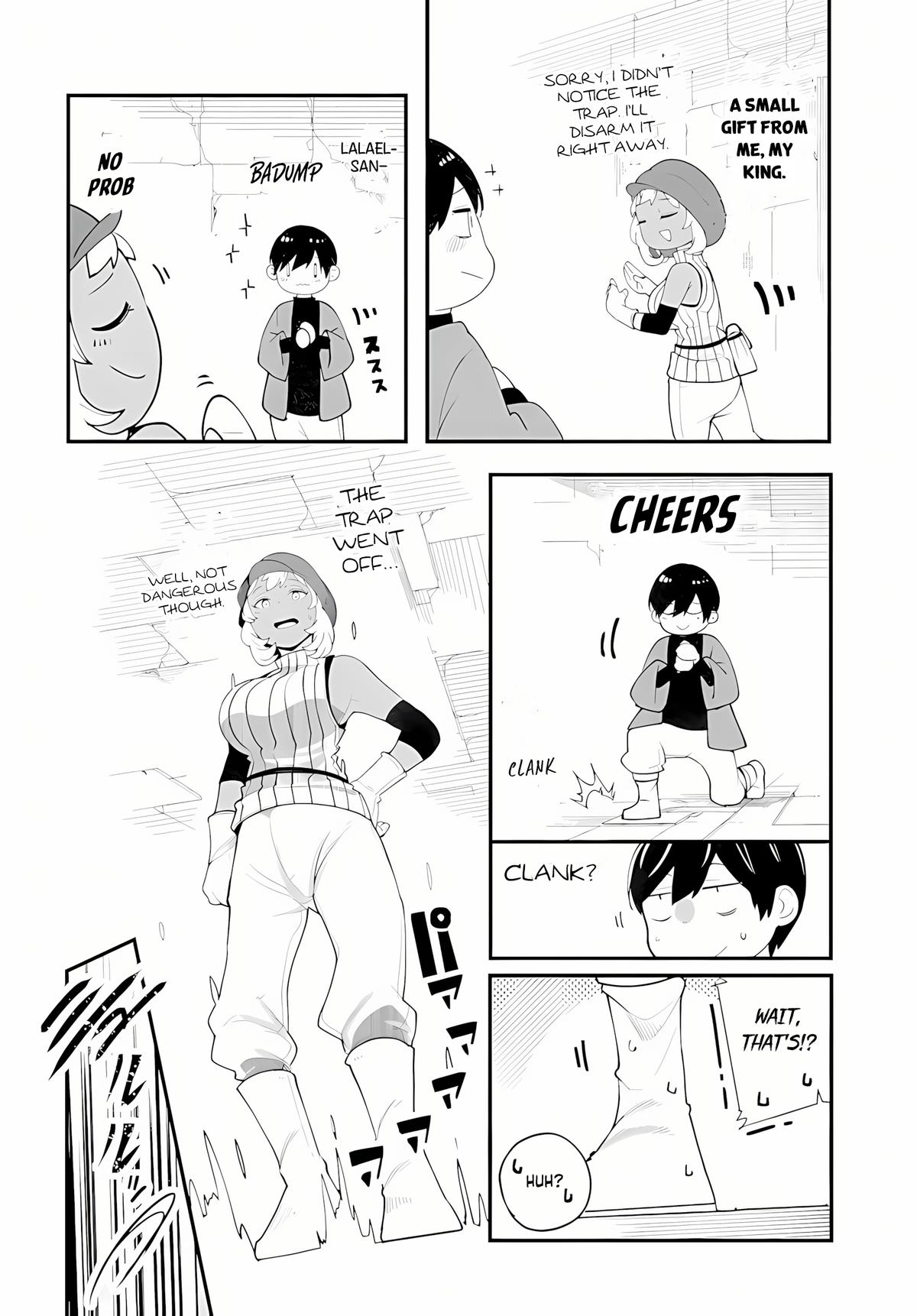 Seichou Cheat de Nandemo Dekiru you ni Natta ga, Mushoku dake wa Yamerarenai you desu Chapter 95 - Page 49