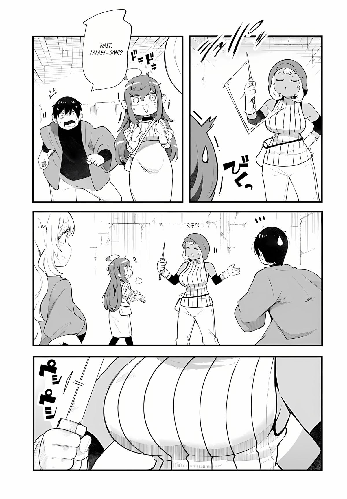 Seichou Cheat de Nandemo Dekiru you ni Natta ga, Mushoku dake wa Yamerarenai you desu Chapter 96 - Page 6