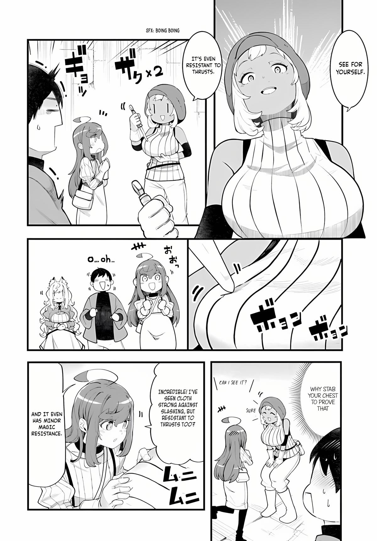 Seichou Cheat de Nandemo Dekiru you ni Natta ga, Mushoku dake wa Yamerarenai you desu Chapter 96 - Page 7