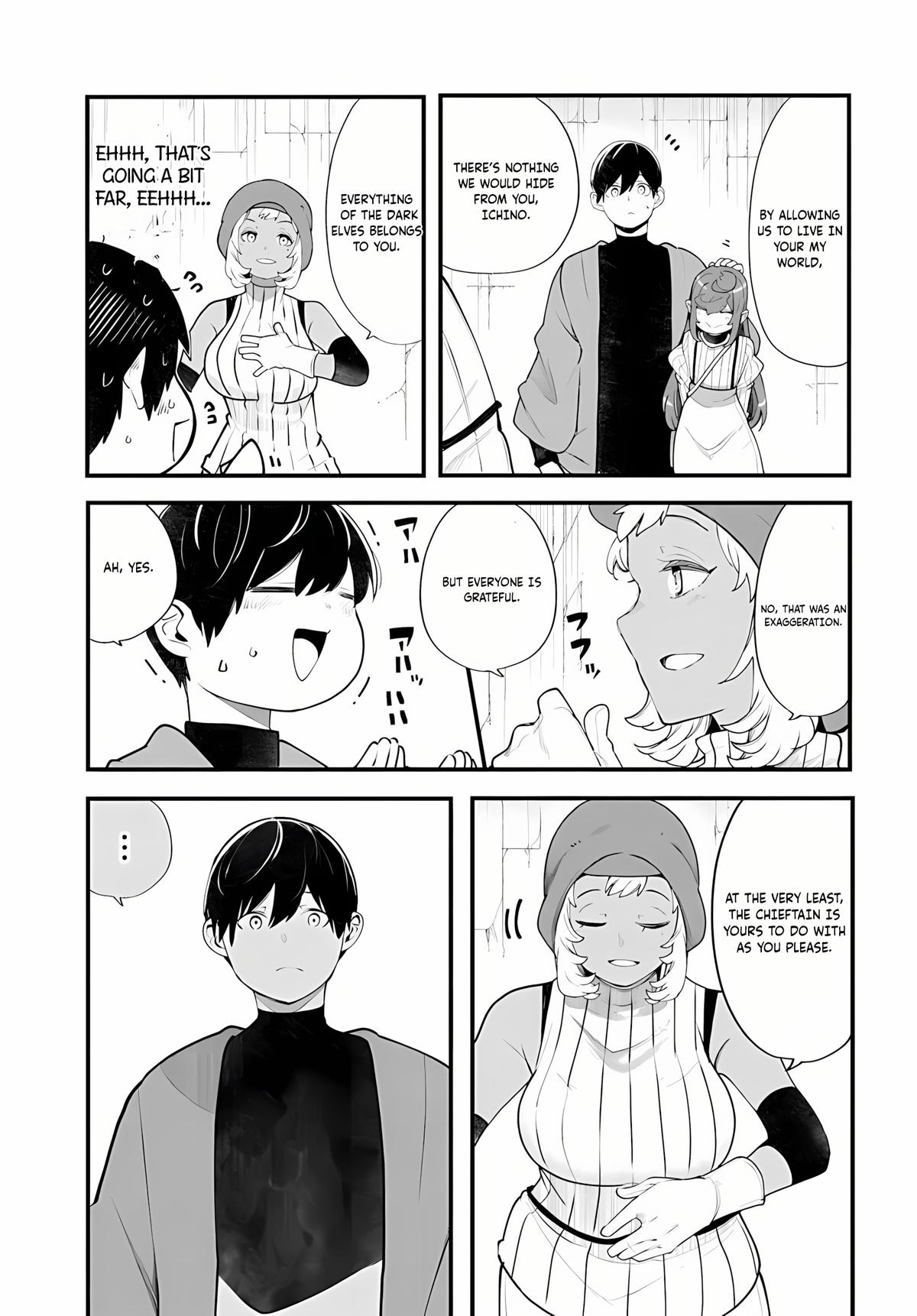 Seichou Cheat de Nandemo Dekiru you ni Natta ga, Mushoku dake wa Yamerarenai you desu Chapter 96 - Page 10