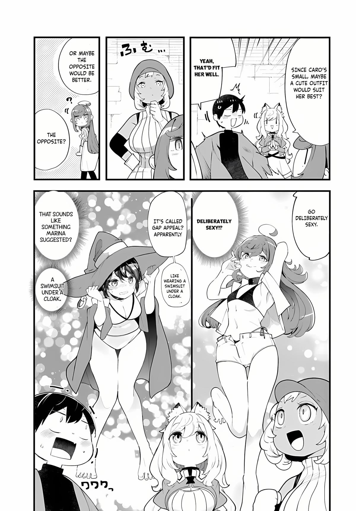 Seichou Cheat de Nandemo Dekiru you ni Natta ga, Mushoku dake wa Yamerarenai you desu Chapter 96 - Page 14