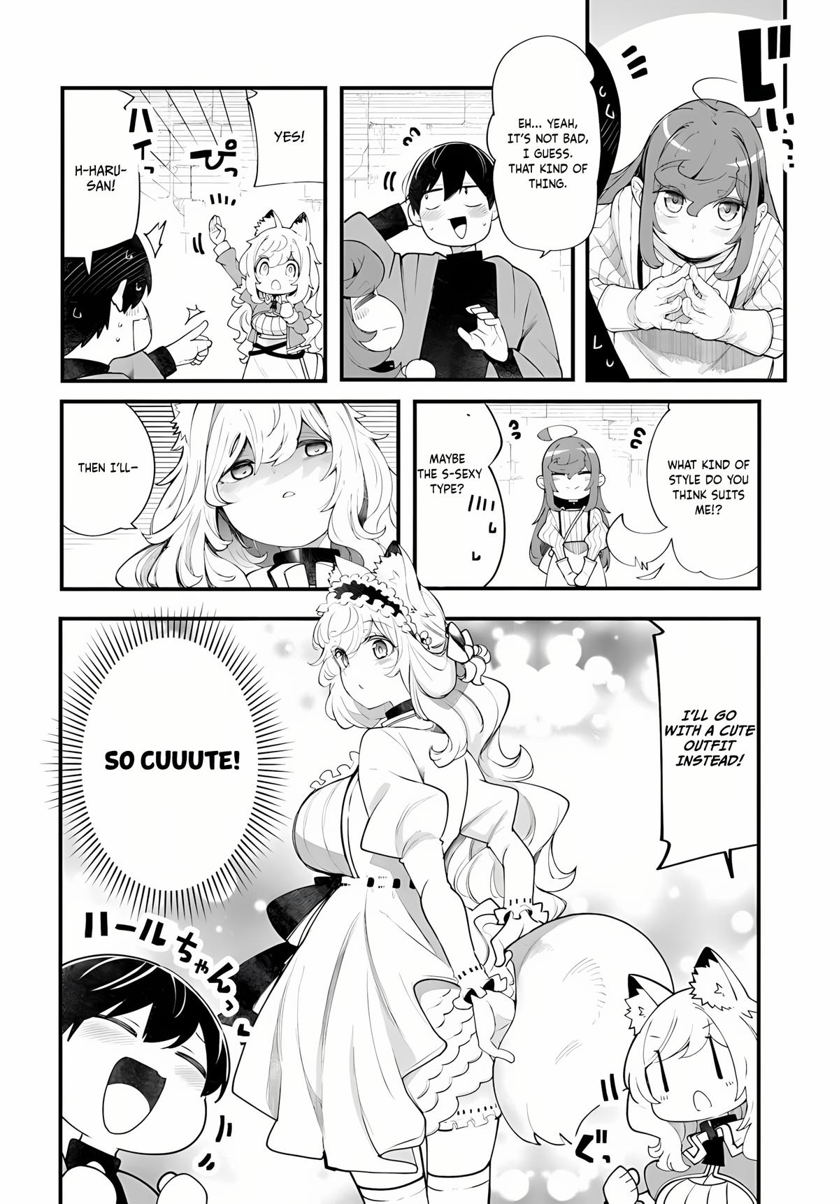 Seichou Cheat de Nandemo Dekiru you ni Natta ga, Mushoku dake wa Yamerarenai you desu Chapter 96 - Page 15