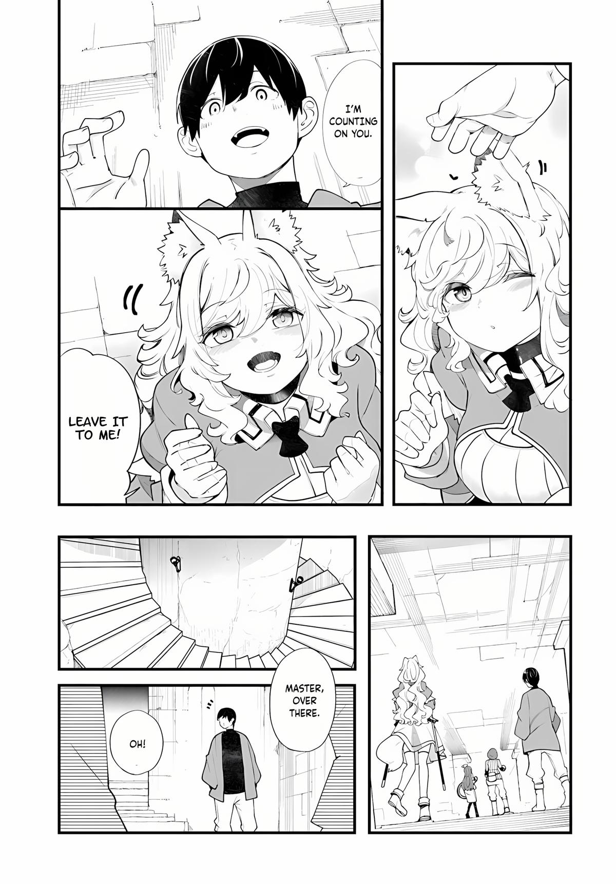 Seichou Cheat de Nandemo Dekiru you ni Natta ga, Mushoku dake wa Yamerarenai you desu Chapter 96 - Page 18