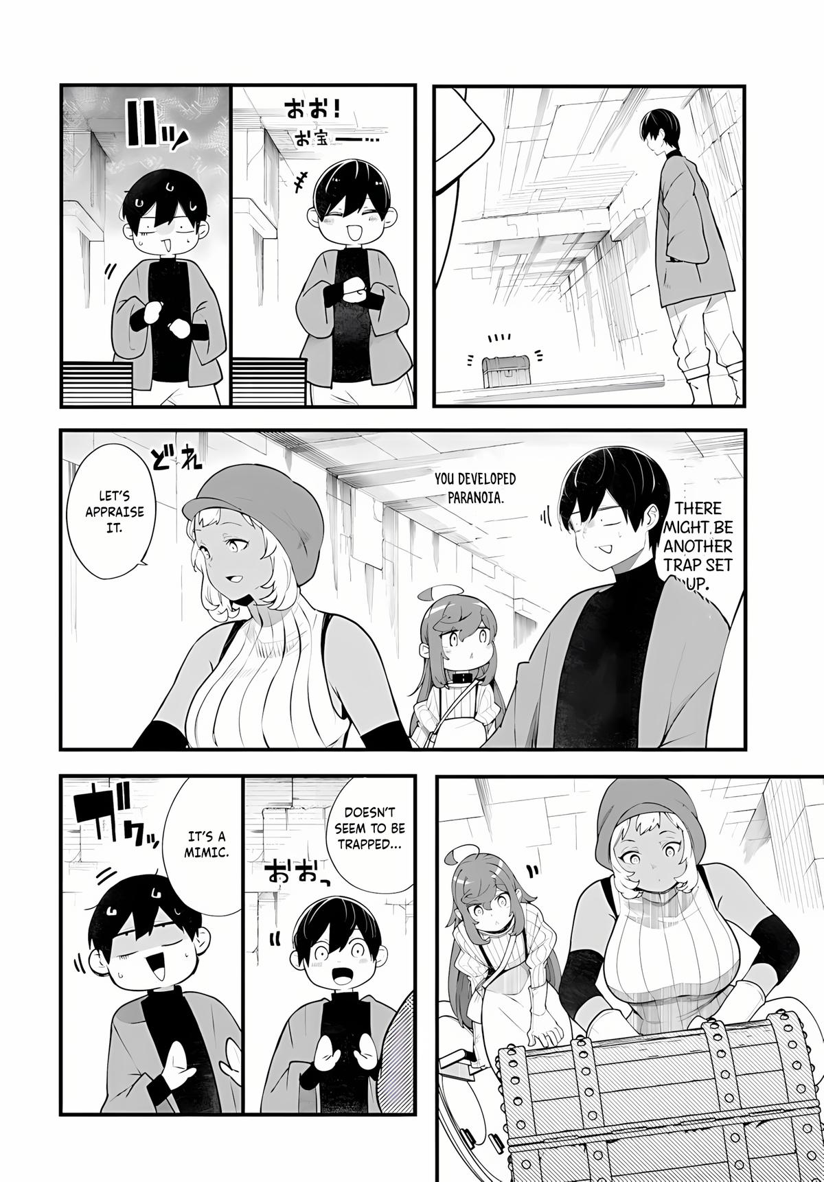 Seichou Cheat de Nandemo Dekiru you ni Natta ga, Mushoku dake wa Yamerarenai you desu Chapter 96 - Page 19