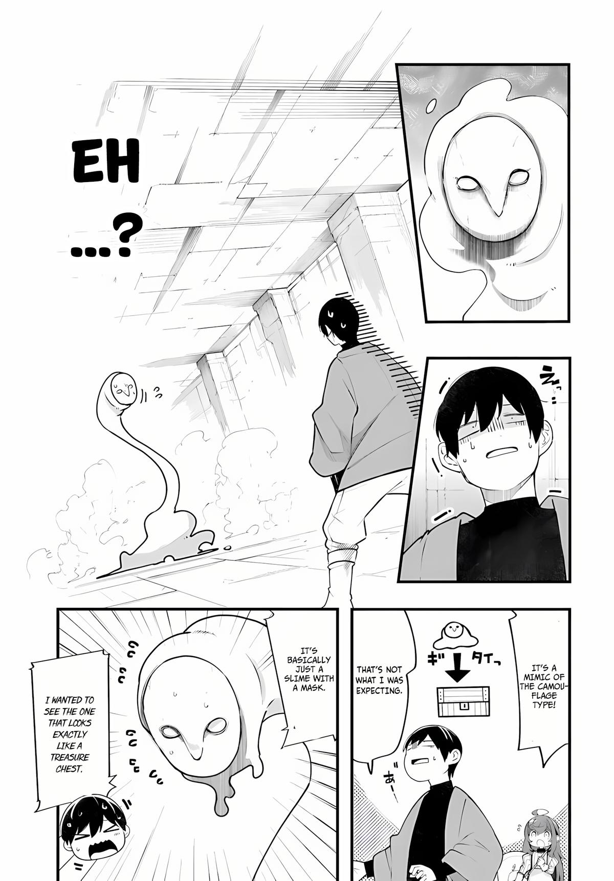 Seichou Cheat de Nandemo Dekiru you ni Natta ga, Mushoku dake wa Yamerarenai you desu Chapter 96 - Page 22
