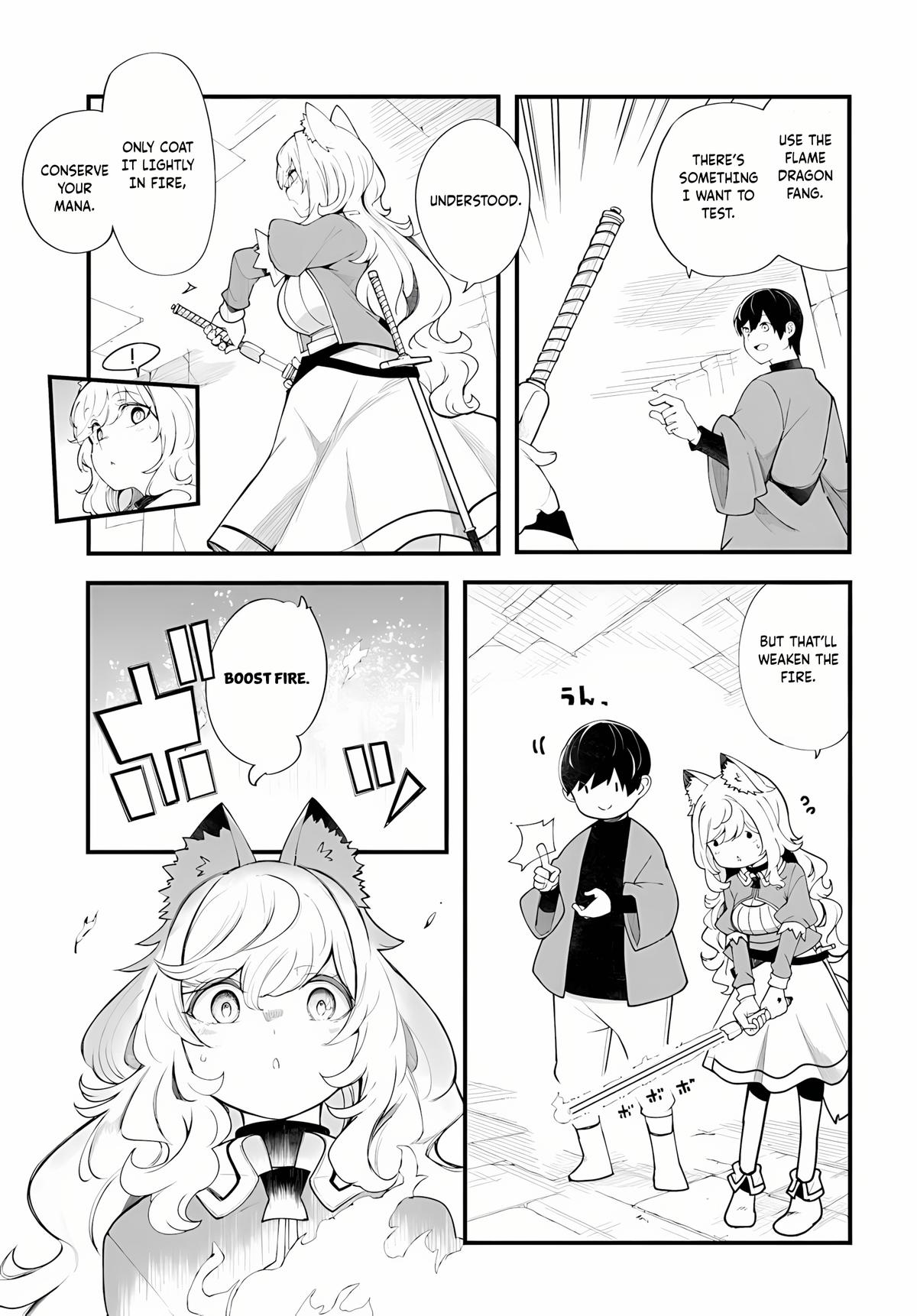 Seichou Cheat de Nandemo Dekiru you ni Natta ga, Mushoku dake wa Yamerarenai you desu Chapter 96 - Page 24