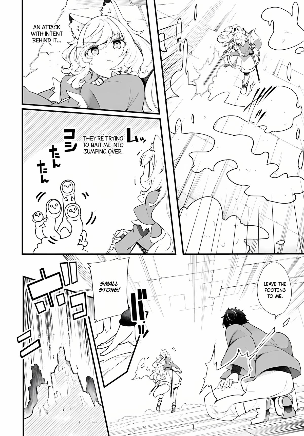 Seichou Cheat de Nandemo Dekiru you ni Natta ga, Mushoku dake wa Yamerarenai you desu Chapter 96 - Page 29