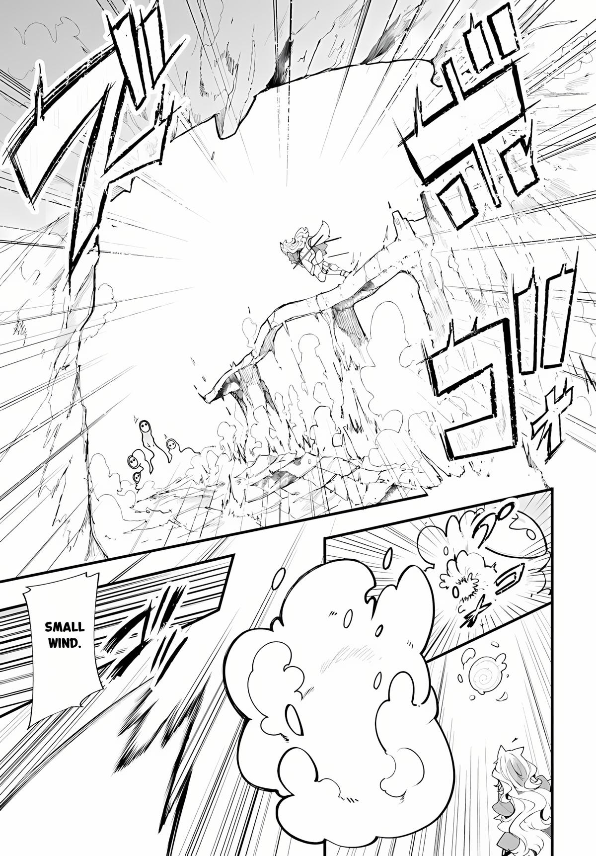 Seichou Cheat de Nandemo Dekiru you ni Natta ga, Mushoku dake wa Yamerarenai you desu Chapter 96 - Page 30