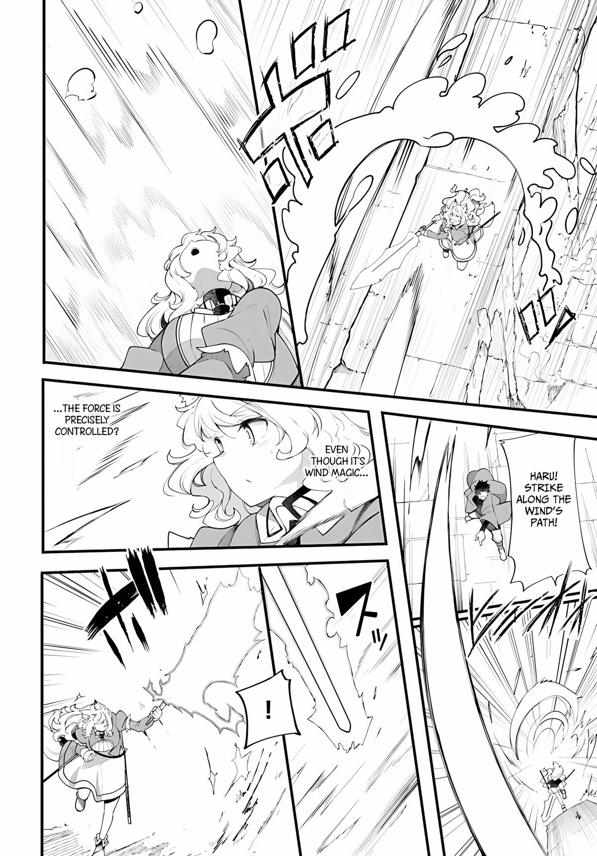 Seichou Cheat de Nandemo Dekiru you ni Natta ga, Mushoku dake wa Yamerarenai you desu Chapter 96 - Page 31