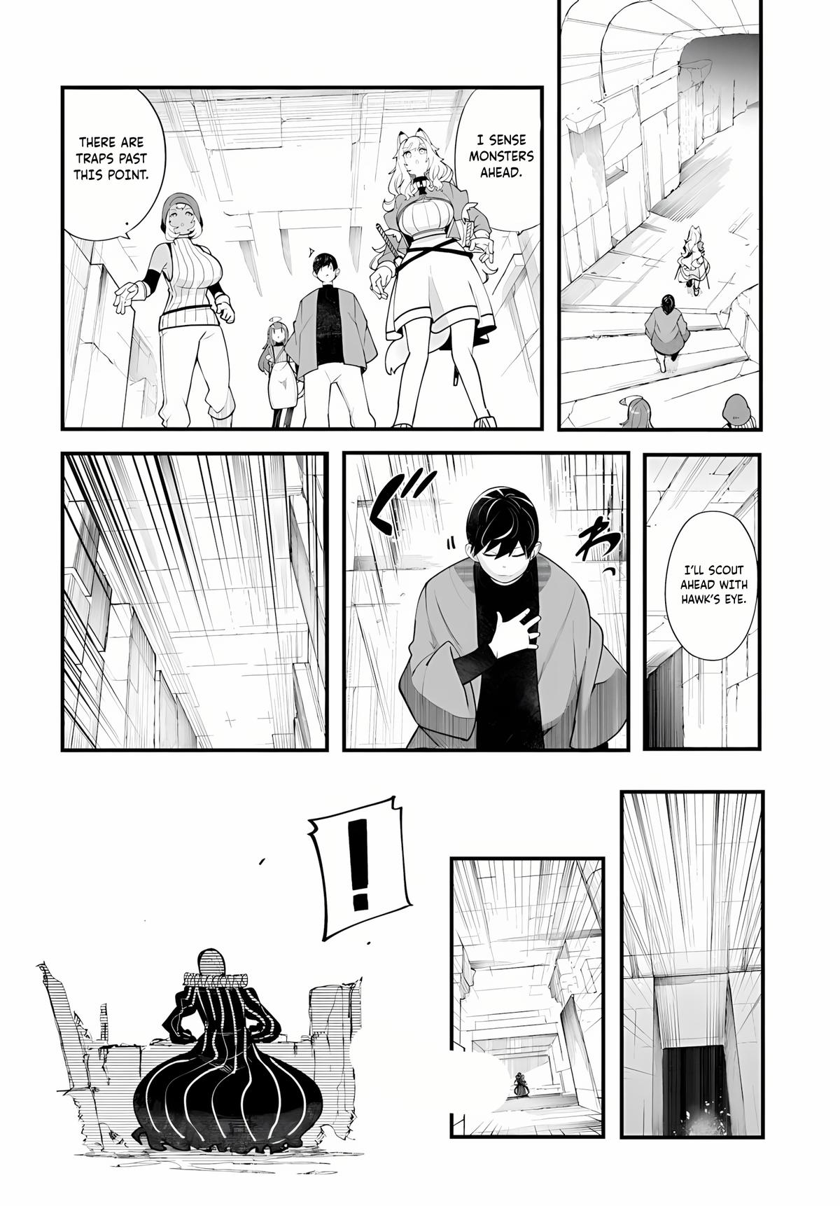 Seichou Cheat de Nandemo Dekiru you ni Natta ga, Mushoku dake wa Yamerarenai you desu Chapter 96 - Page 37