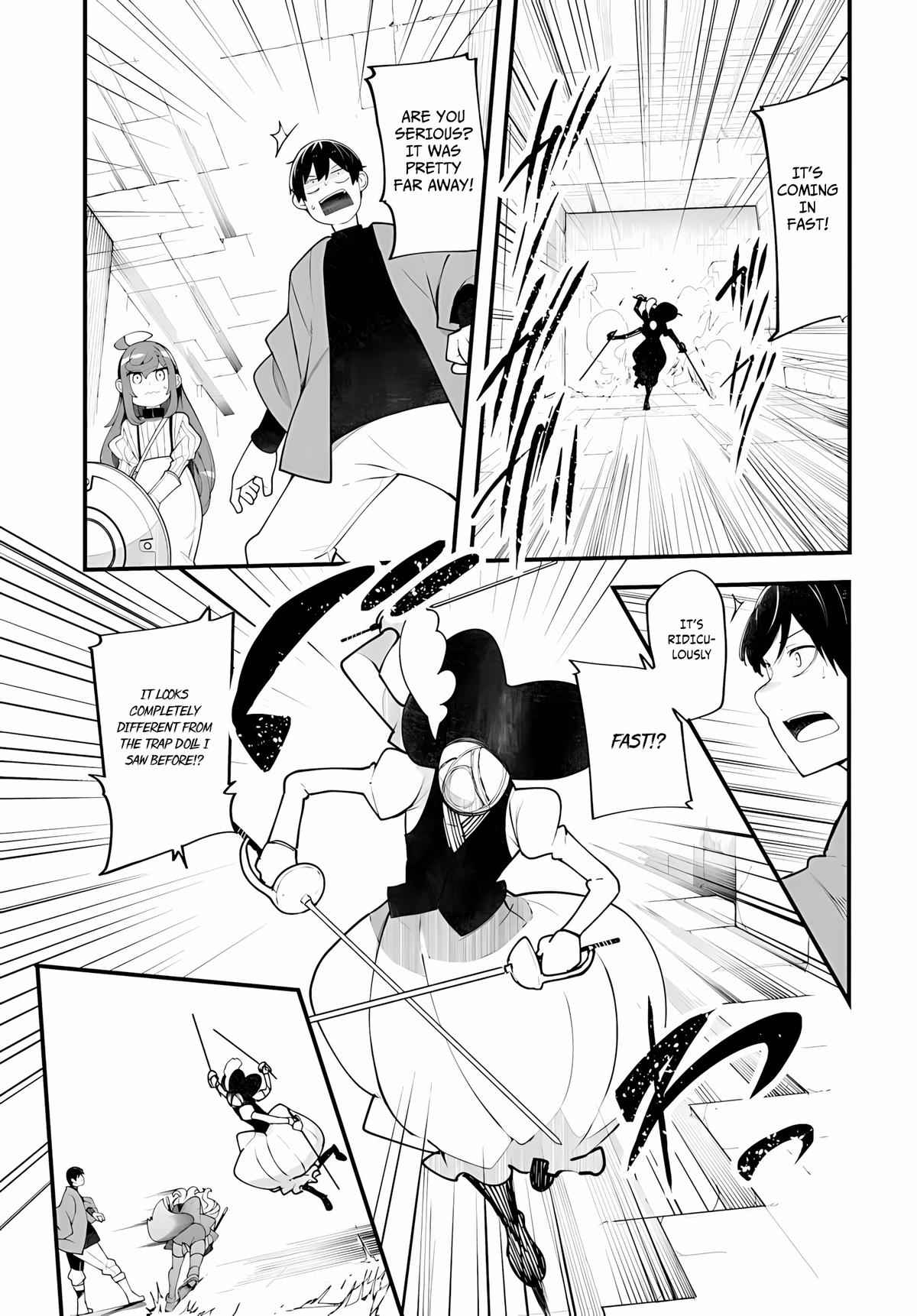 Seichou Cheat de Nandemo Dekiru you ni Natta ga, Mushoku dake wa Yamerarenai you desu Chapter 96 - Page 40