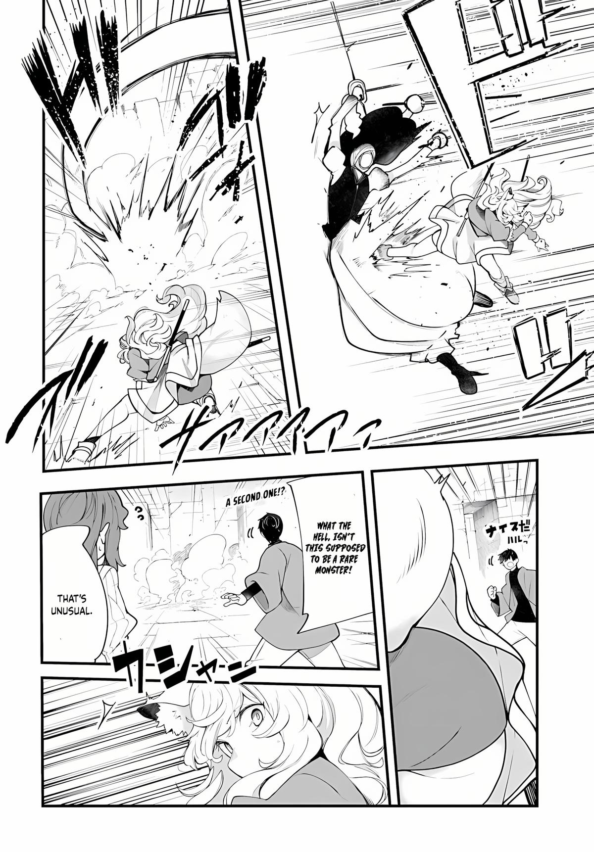 Seichou Cheat de Nandemo Dekiru you ni Natta ga, Mushoku dake wa Yamerarenai you desu Chapter 96 - Page 41