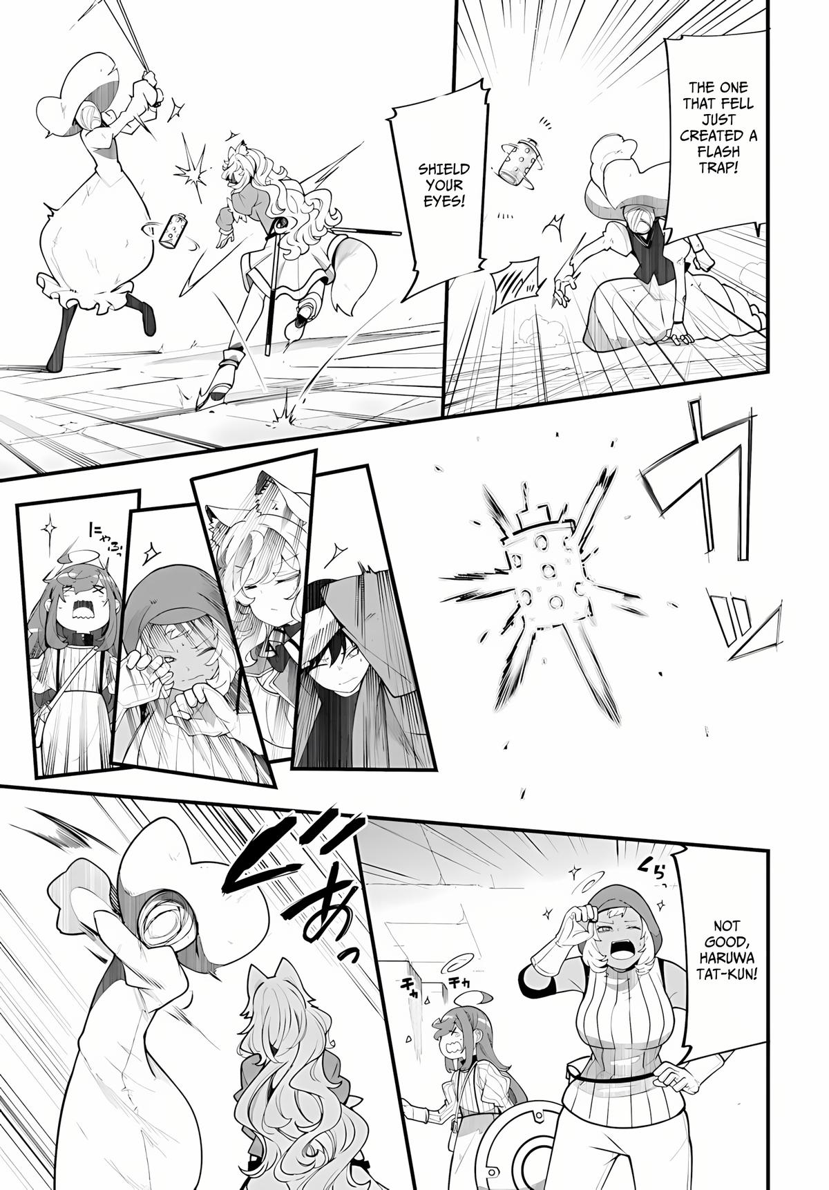 Seichou Cheat de Nandemo Dekiru you ni Natta ga, Mushoku dake wa Yamerarenai you desu Chapter 96 - Page 50