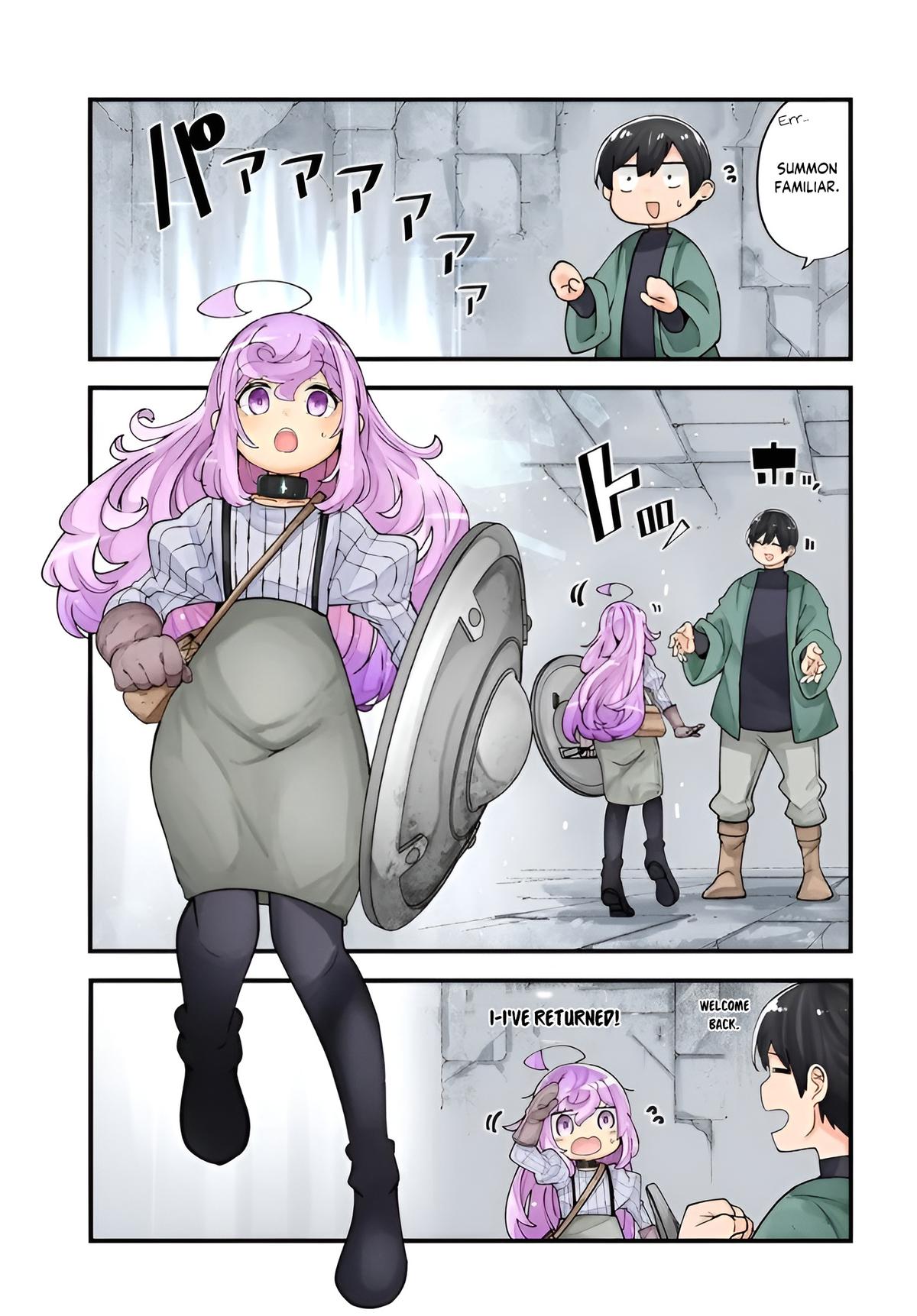 Seichou Cheat de Nandemo Dekiru you ni Natta ga, Mushoku dake wa Yamerarenai you desu Chapter 97 - Page 4