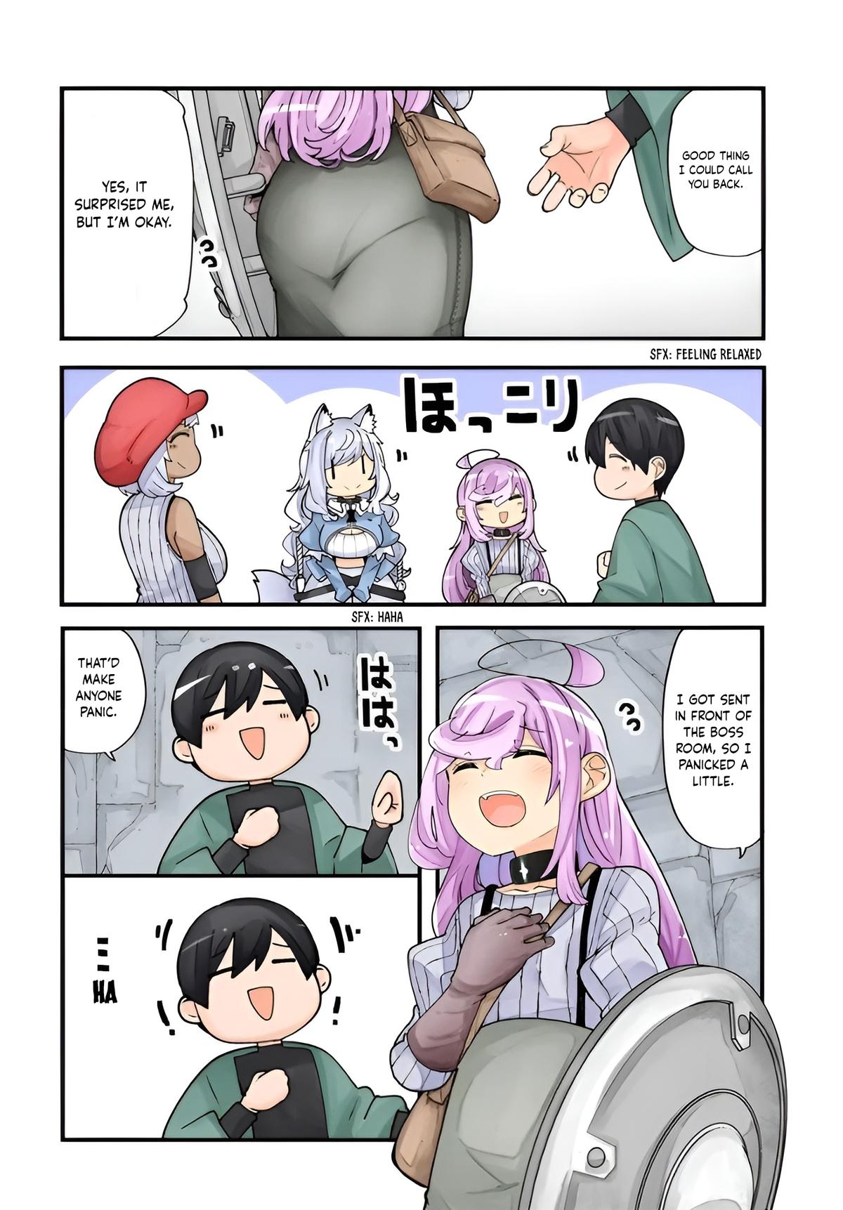 Seichou Cheat de Nandemo Dekiru you ni Natta ga, Mushoku dake wa Yamerarenai you desu Chapter 97 - Page 5