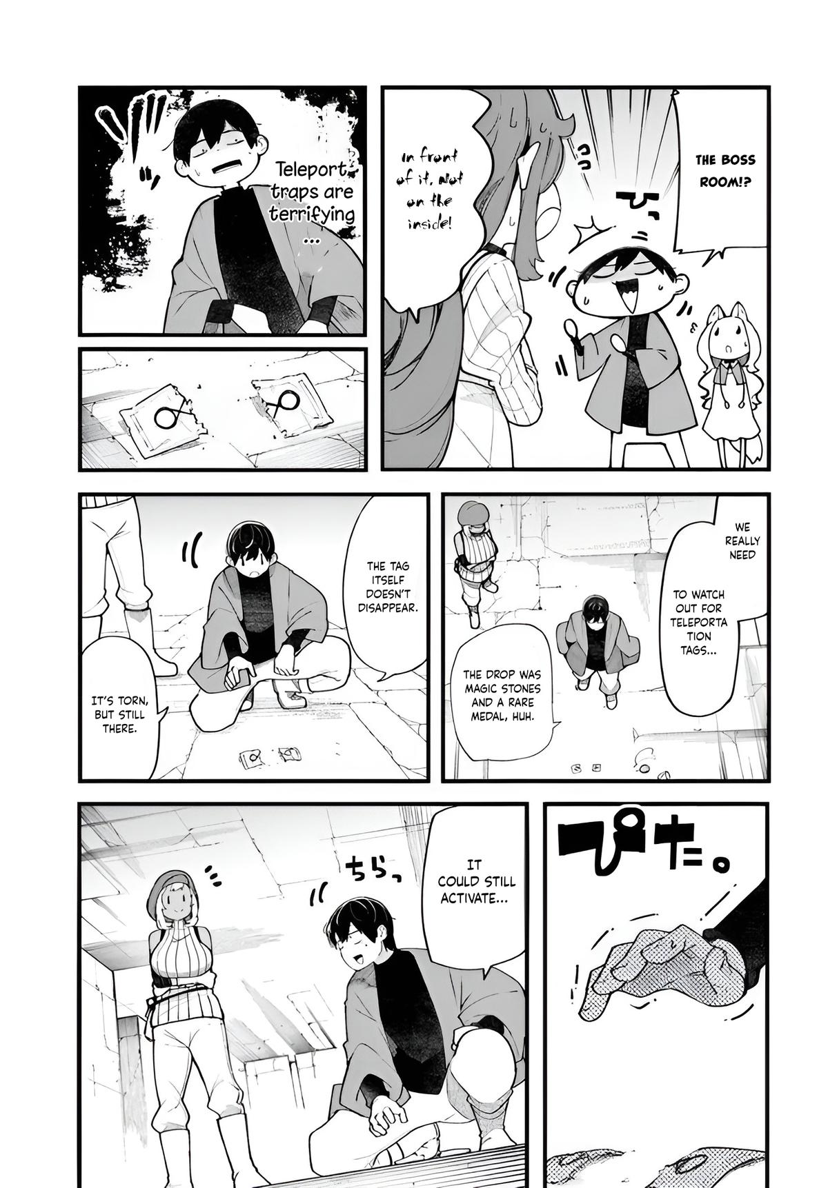 Seichou Cheat de Nandemo Dekiru you ni Natta ga, Mushoku dake wa Yamerarenai you desu Chapter 97 - Page 6